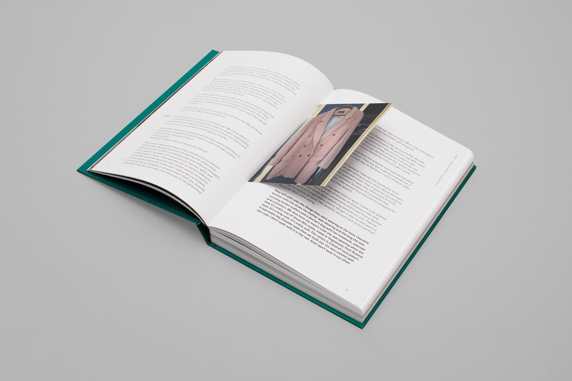 Photo 'The Daughters, The Interpreters and The Family'