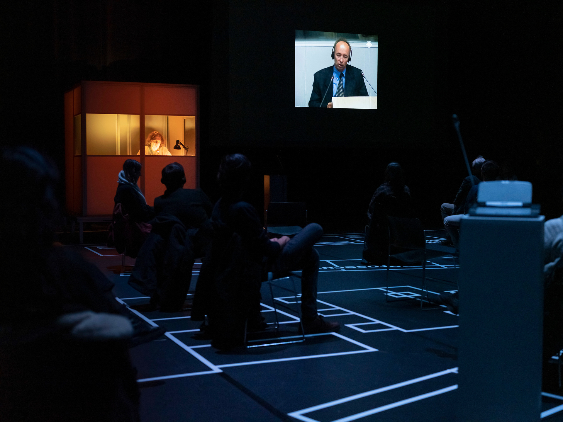 The Channel - performance at IDFA