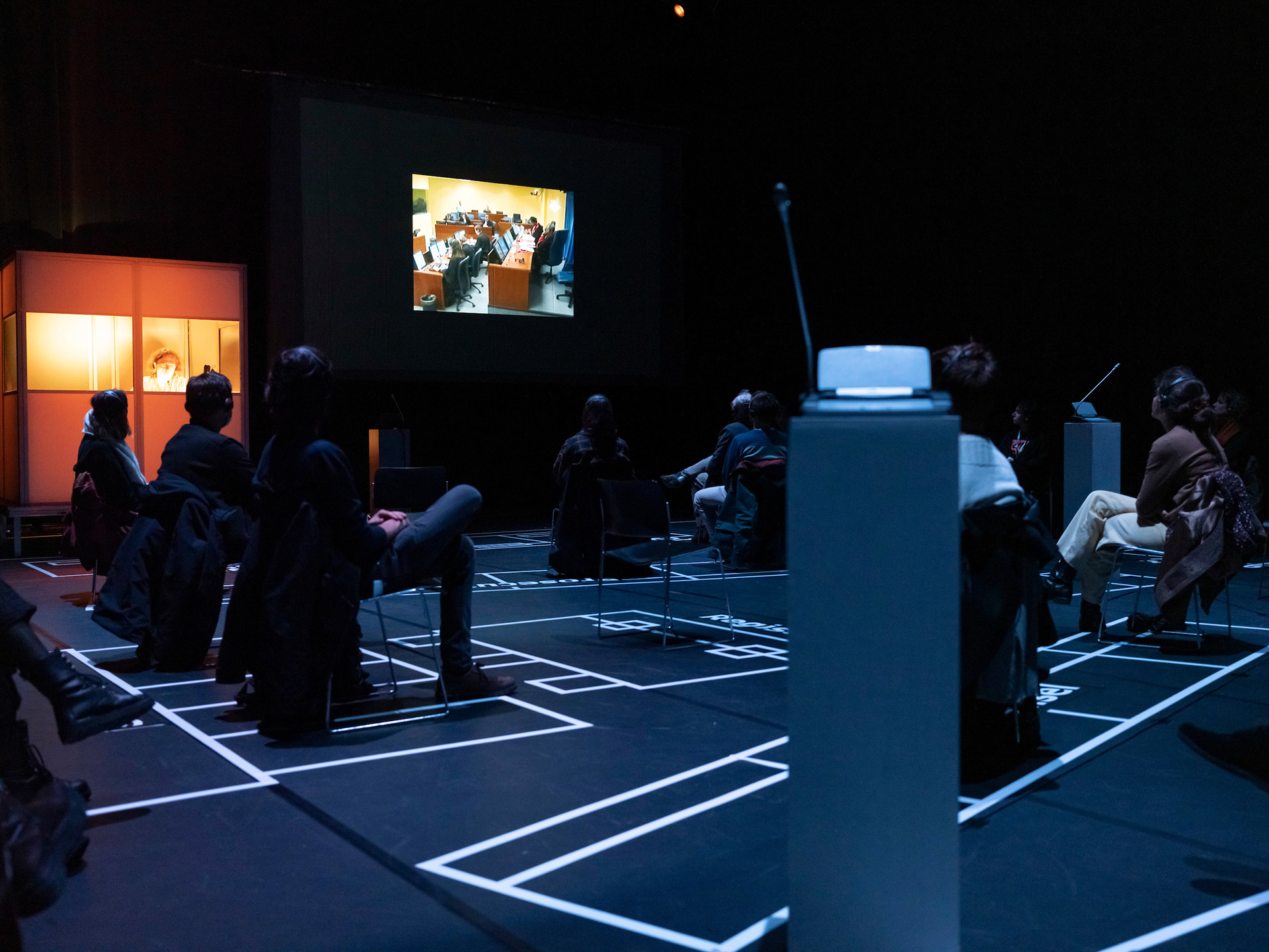 The Channel - performance at IDFA