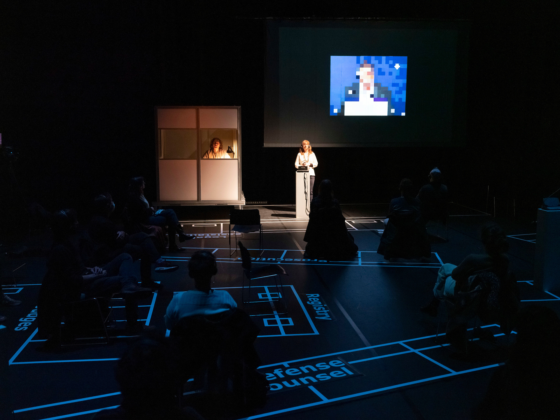 The Channel - performance at IDFA