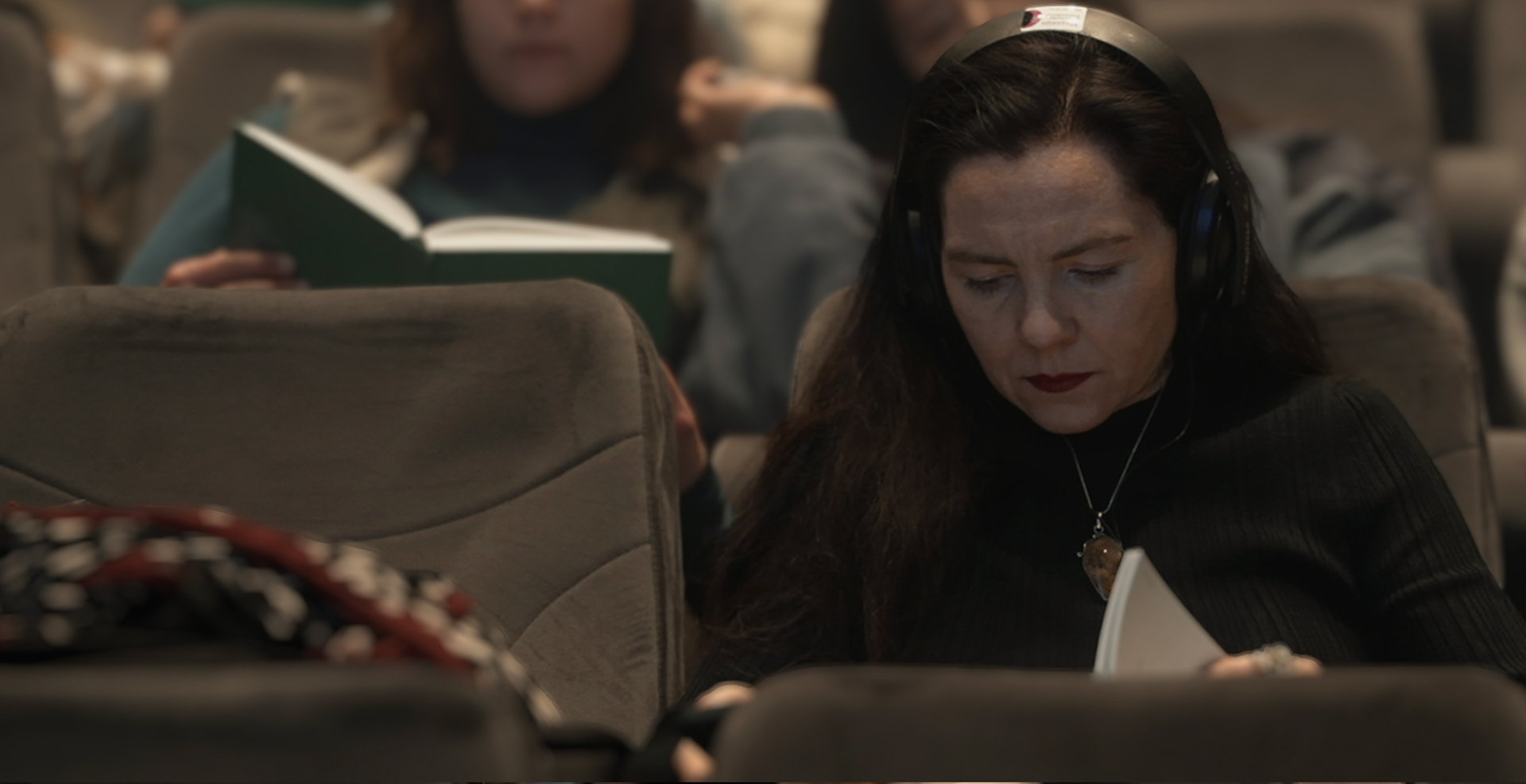 Listening to 'The Daughters, The Interpreters and The Family'