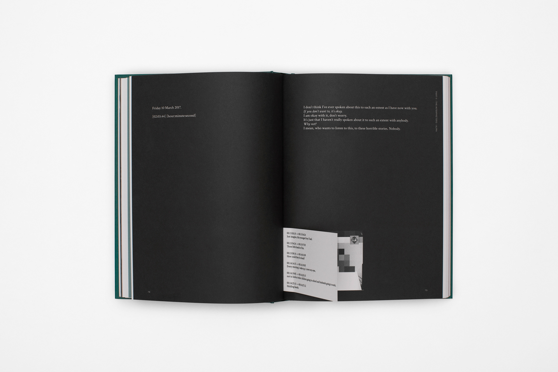 Photo 'The Daughters, The Interpreters and The Family'