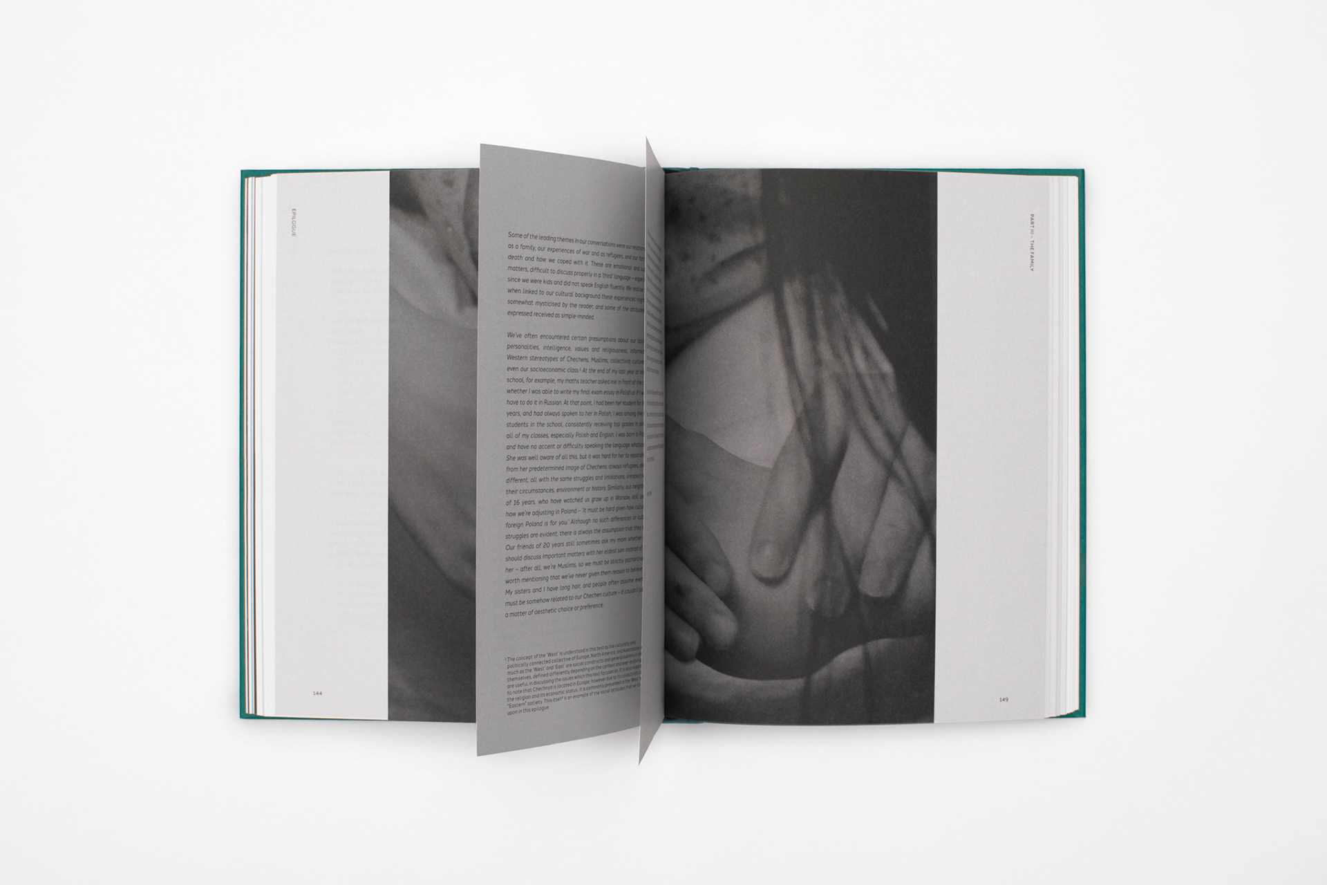 Photo 'The Daughters, The Interpreters and The Family'