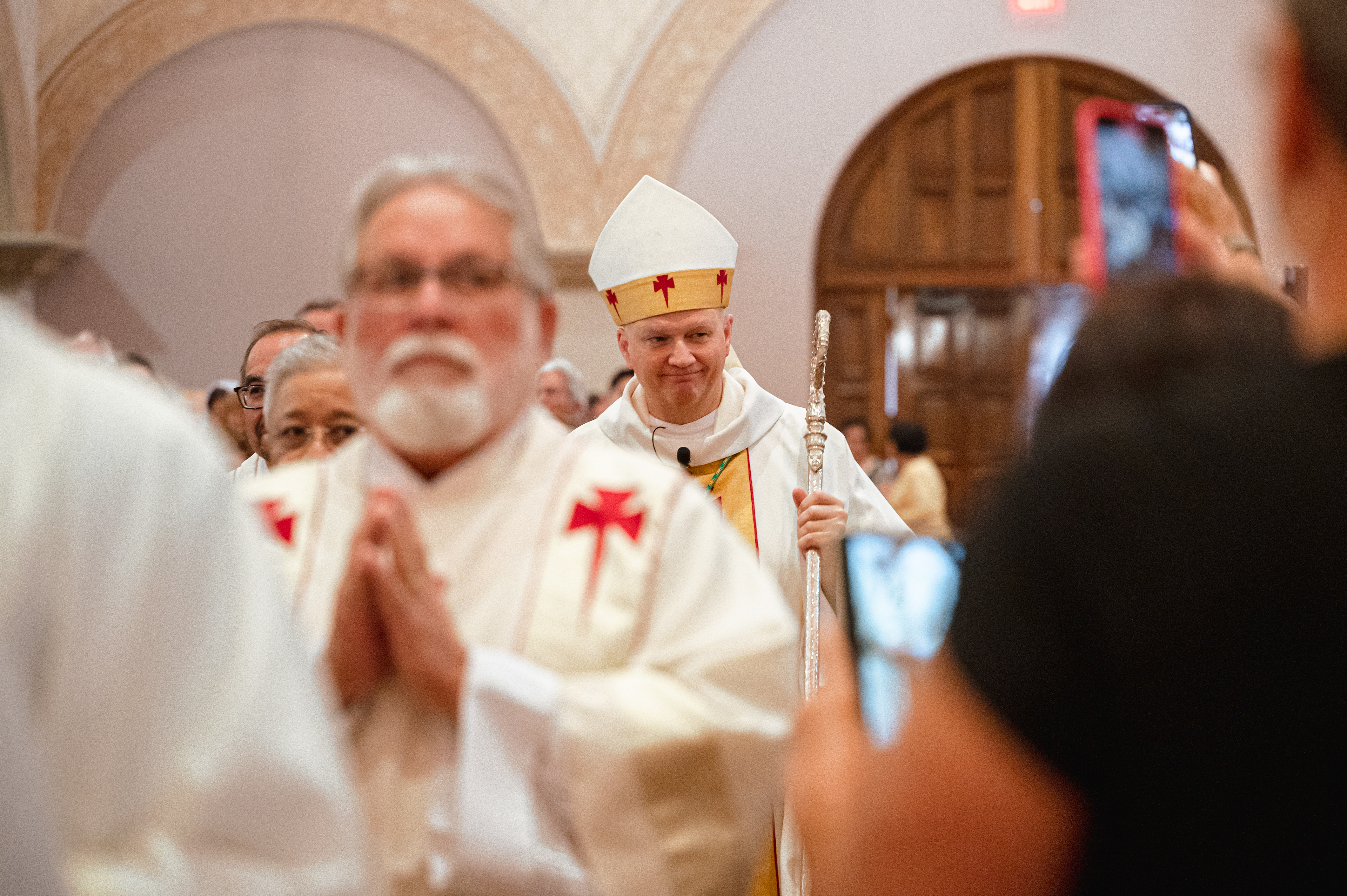 Bishop Edward Weisenburger | 2023 Ordination Mass | Cathedral of Saint Augustine | Tucson AZ