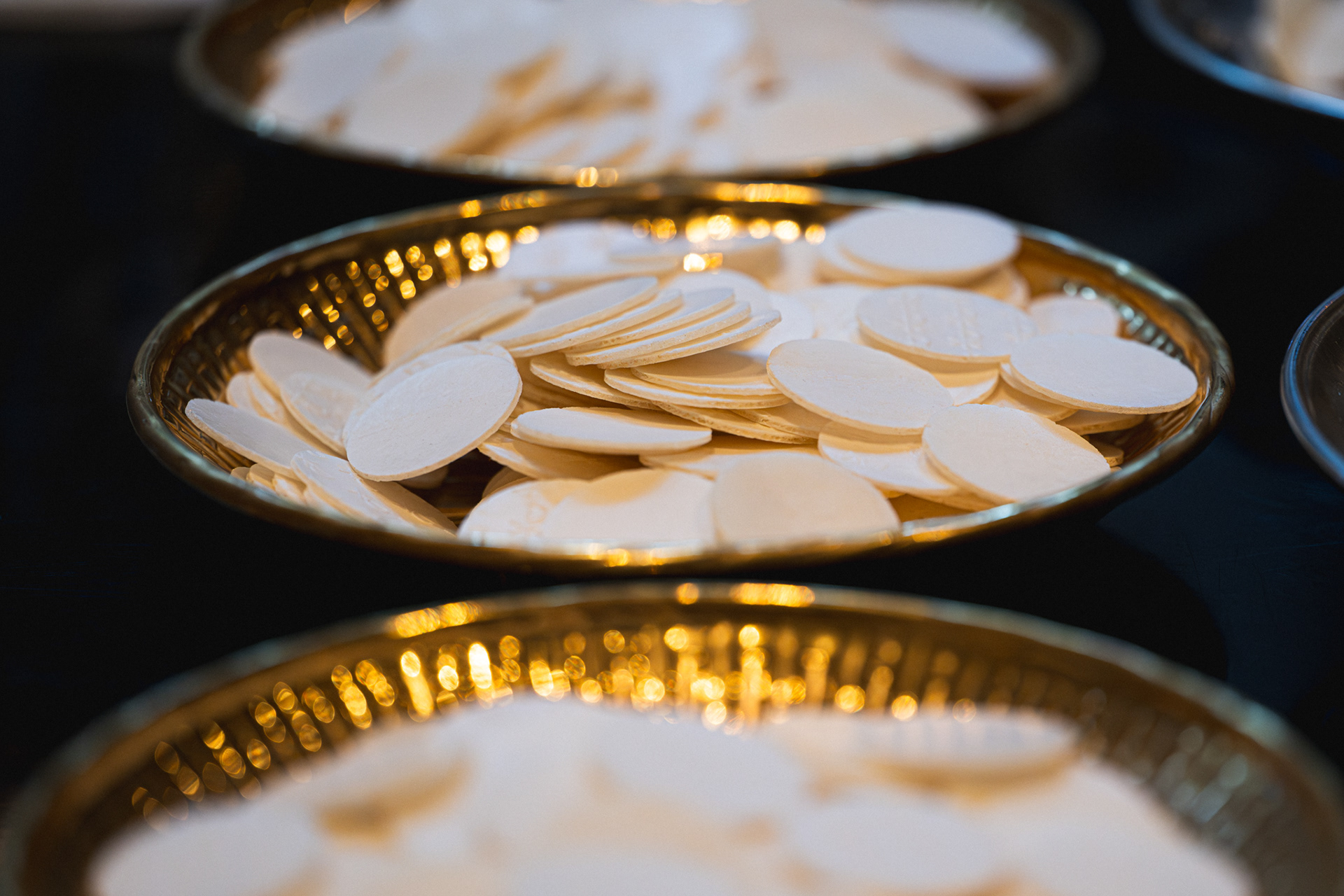 Hosts | Cathedral of St. Peter | Belleville, IL