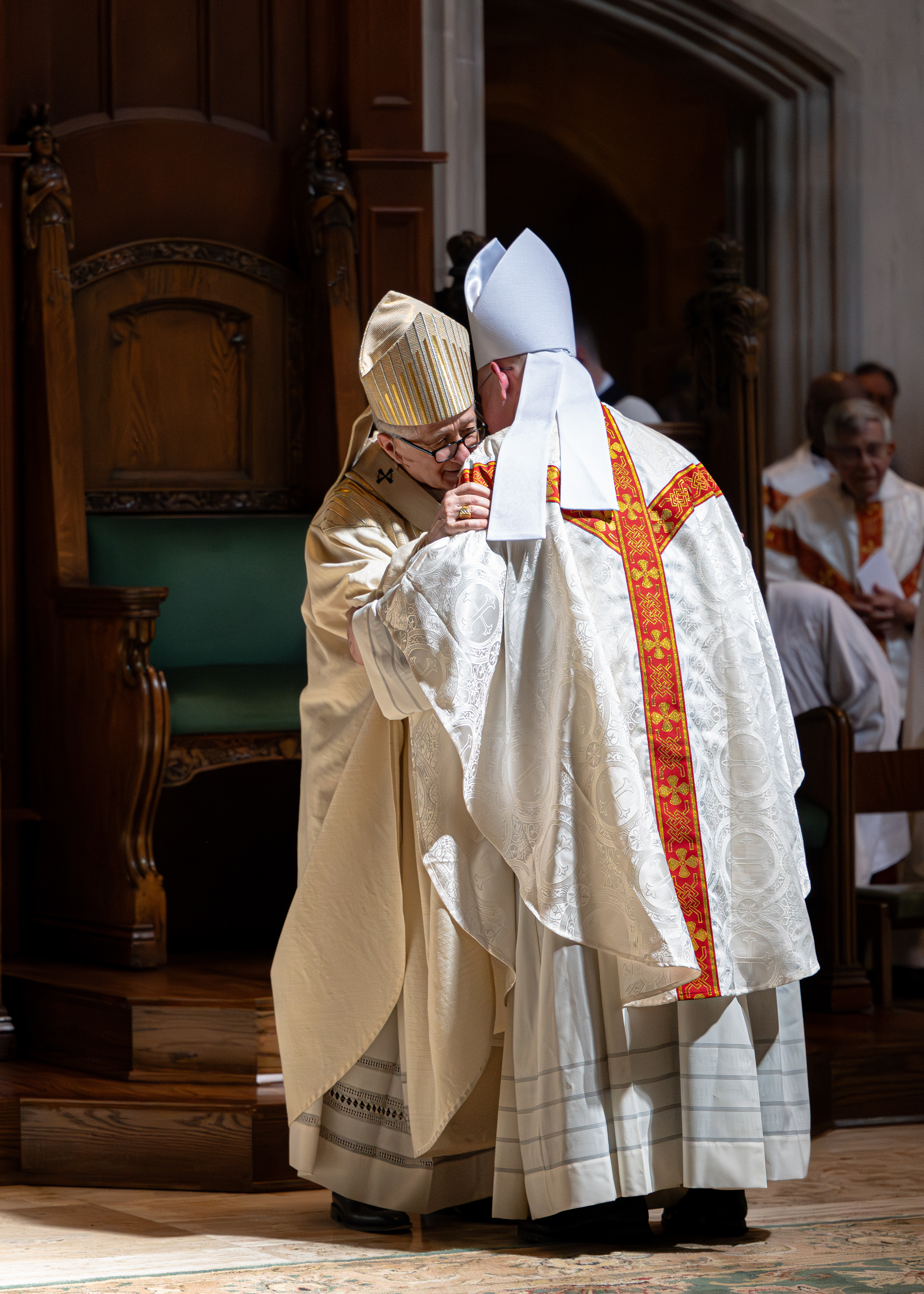 Ordination of Bishop Godfrey Mullen, OSB | Cathedral of St. Peter | Belleville, IL