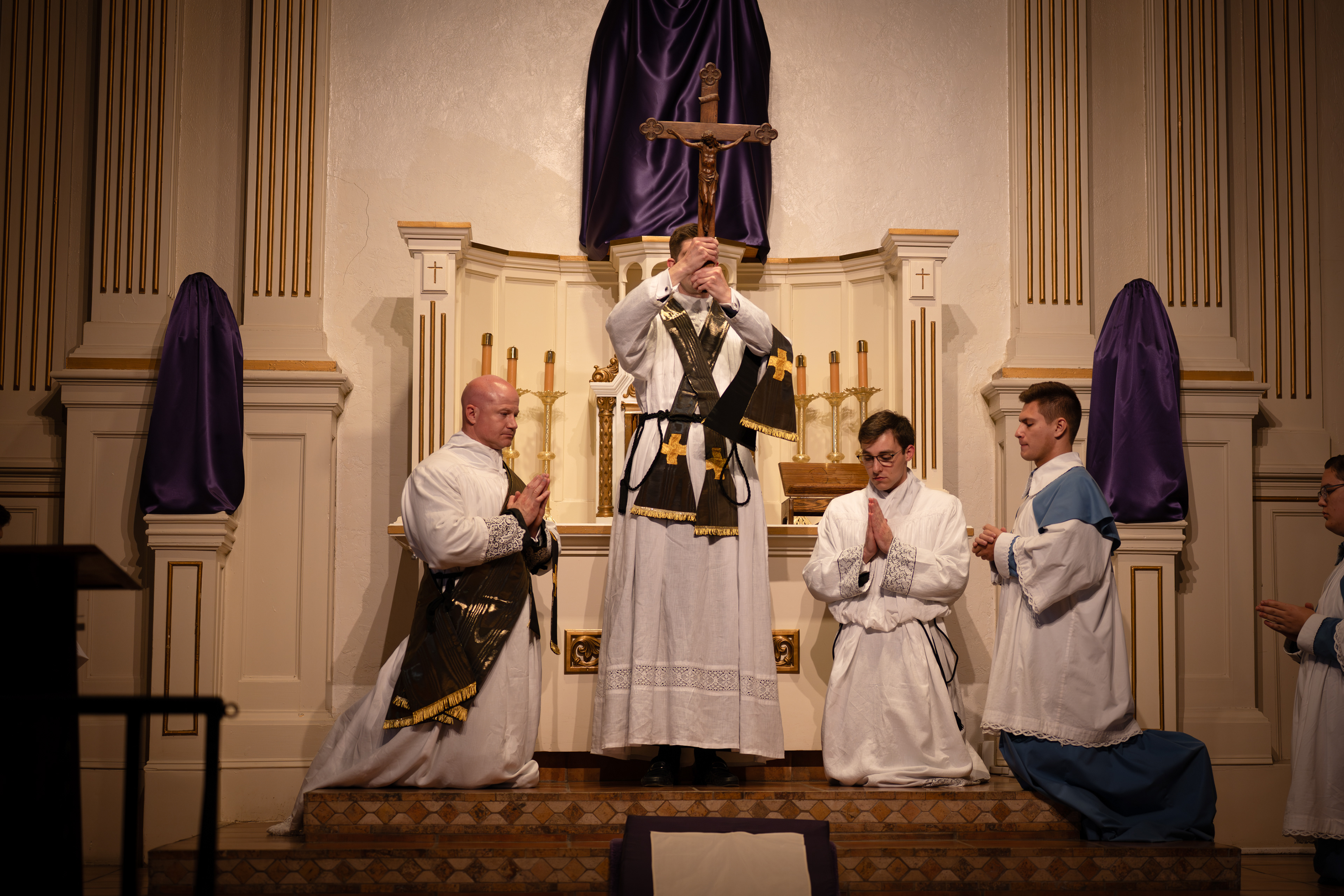 Good Friday | Saint Gianna Oratory | Tucson, AZ
