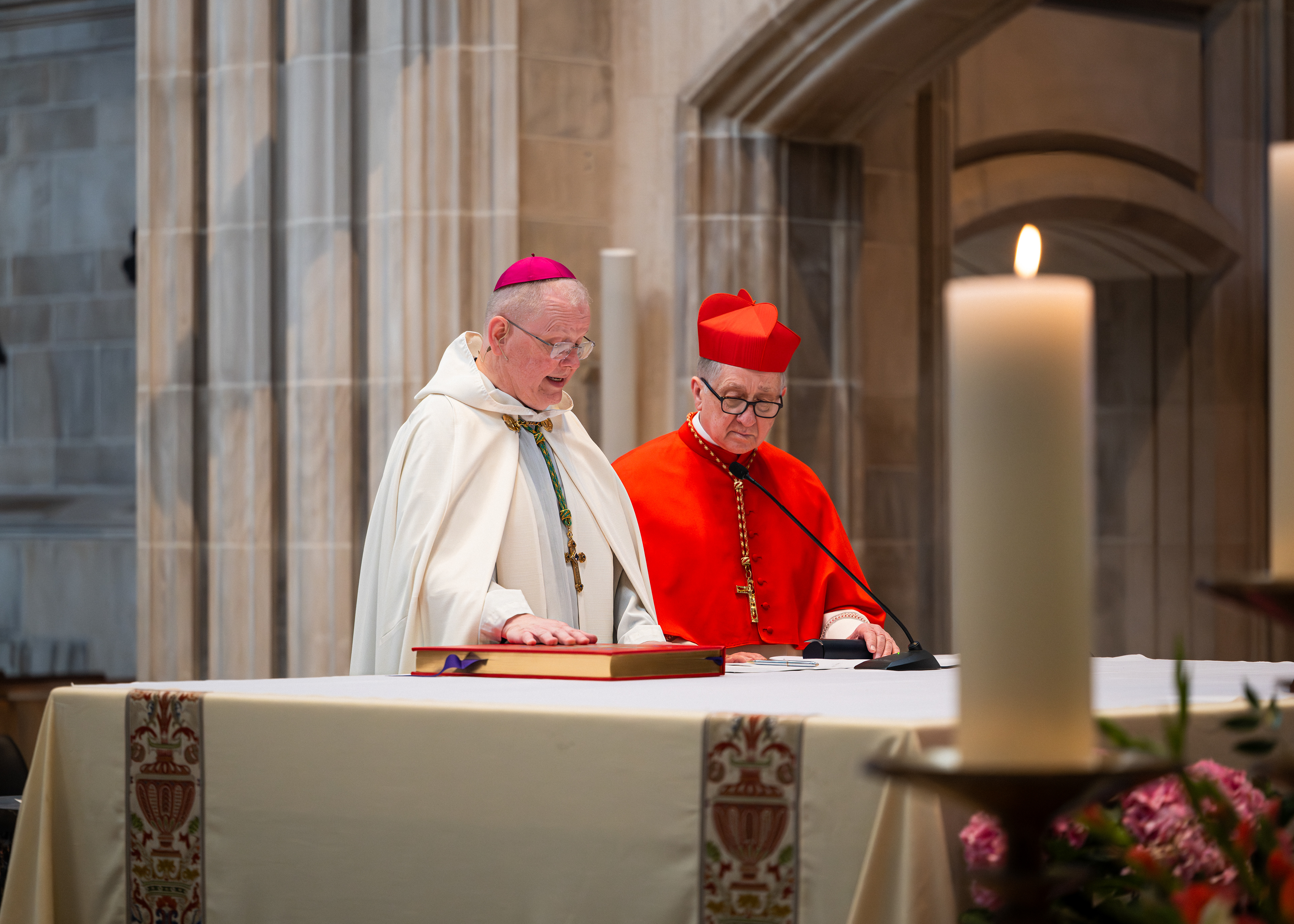 Ordination of Bishop Godfrey Mullen, OSB | Cathedral of St. Peter | Belleville, IL