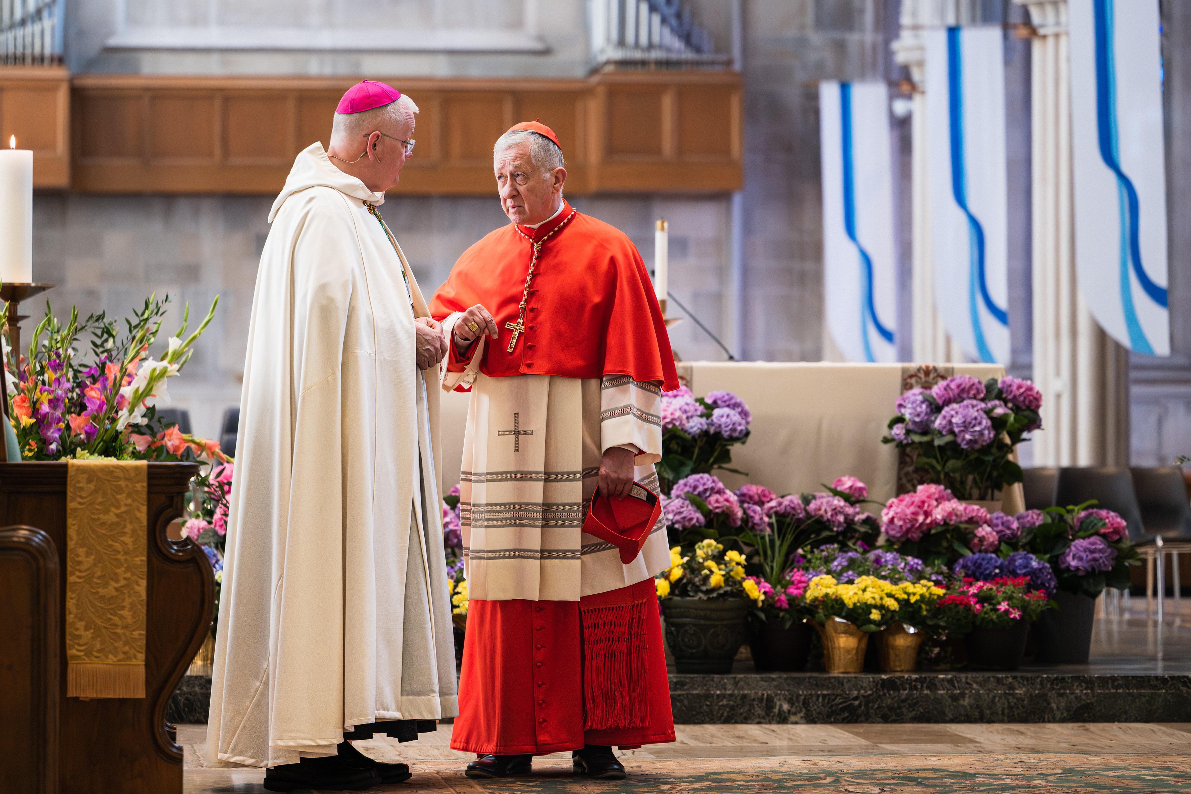 Ordination of Bishop Godfrey Mullen, OSB | Cathedral of St. Peter | Belleville, IL