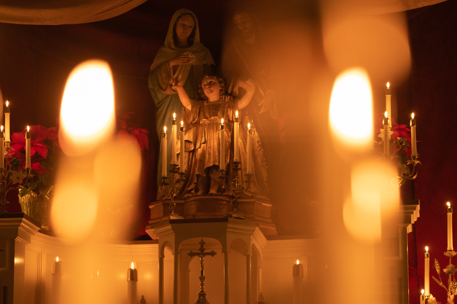 High Altar | Saint Gianna Oratory | Tucson, AZ