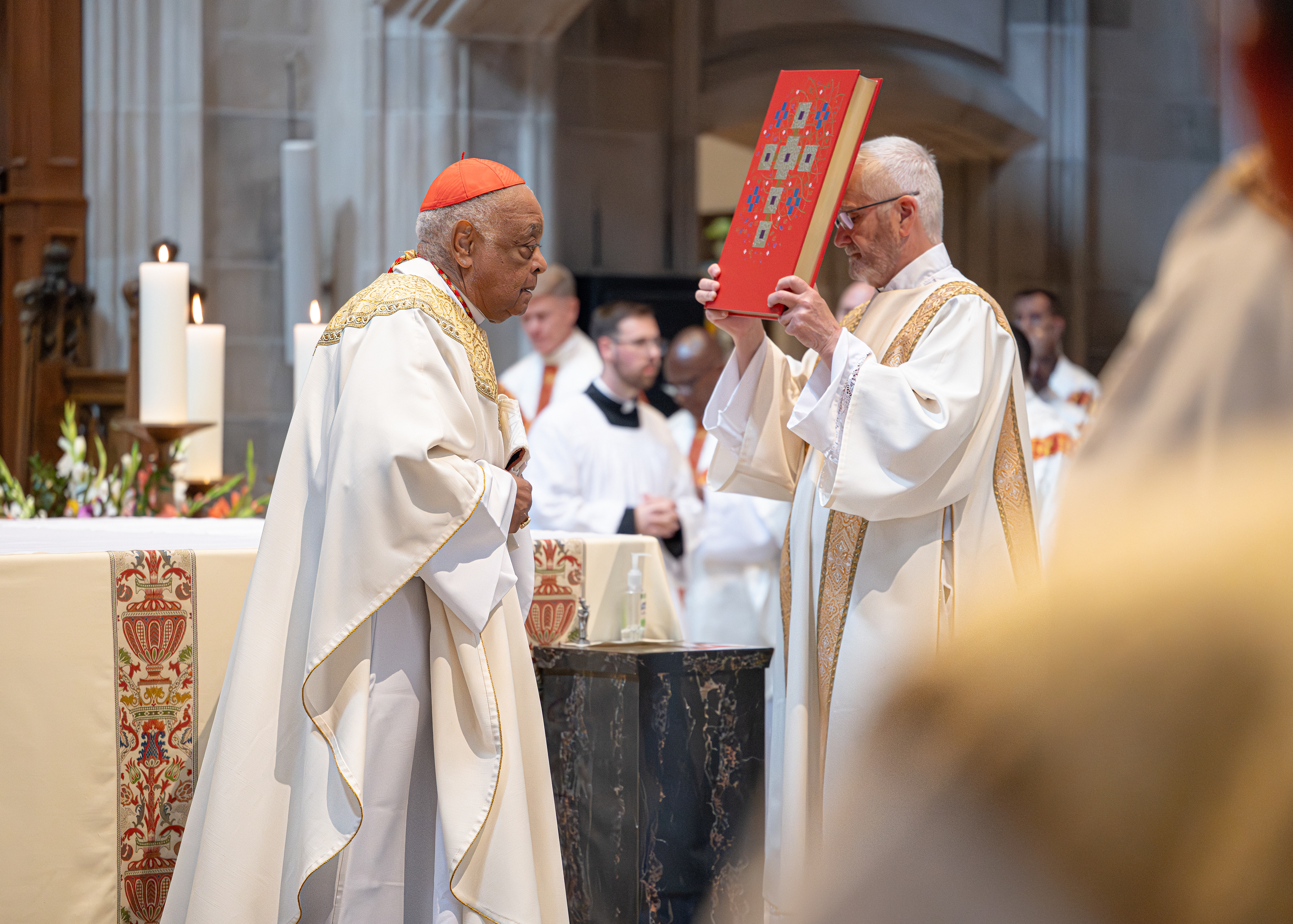 Ordination of Bishop Godfrey Mullen, OSB | Cathedral of St. Peter | Belleville, IL
