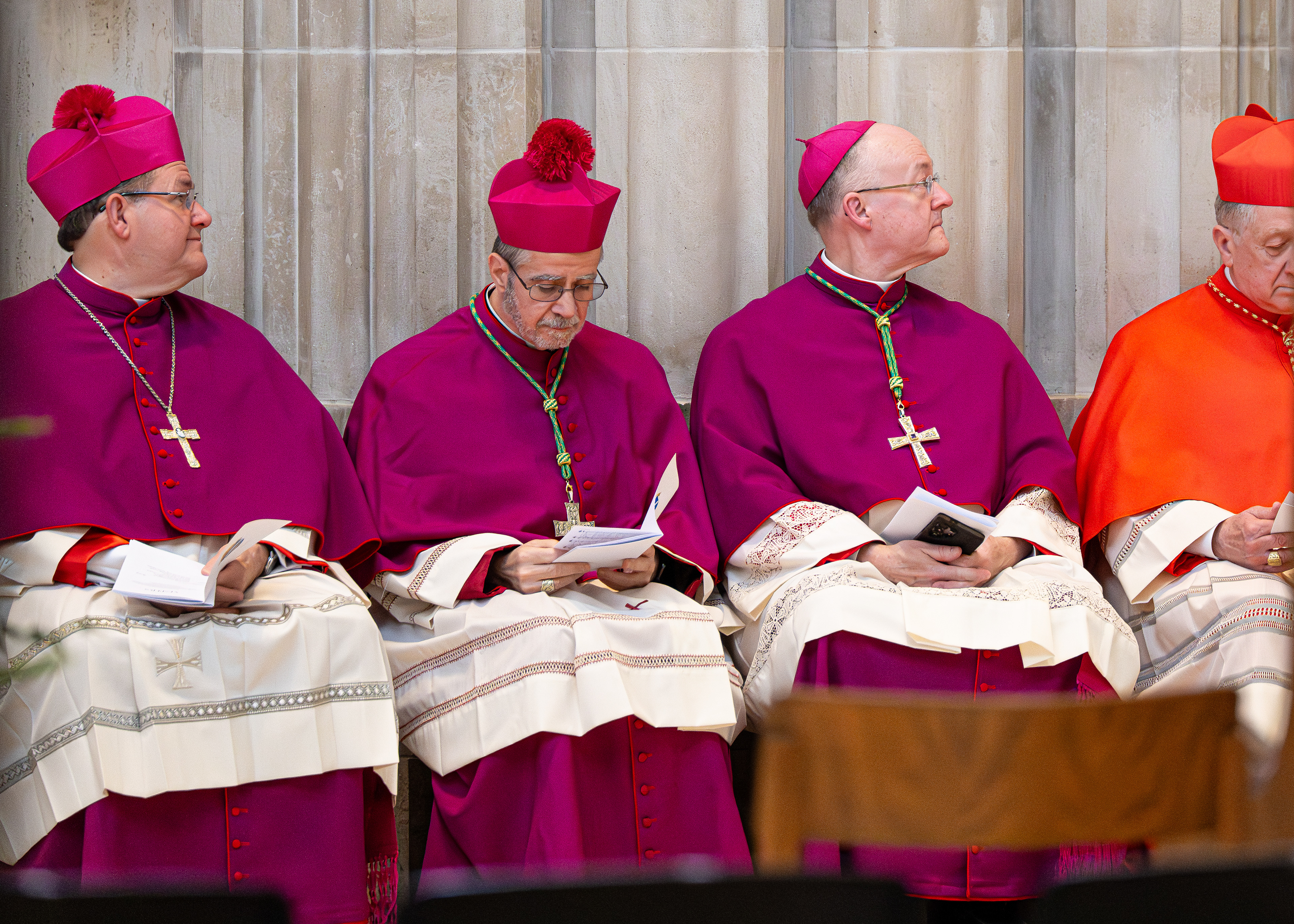 Ordination of Bishop Godfrey Mullen, OSB | Cathedral of St. Peter | Belleville, IL