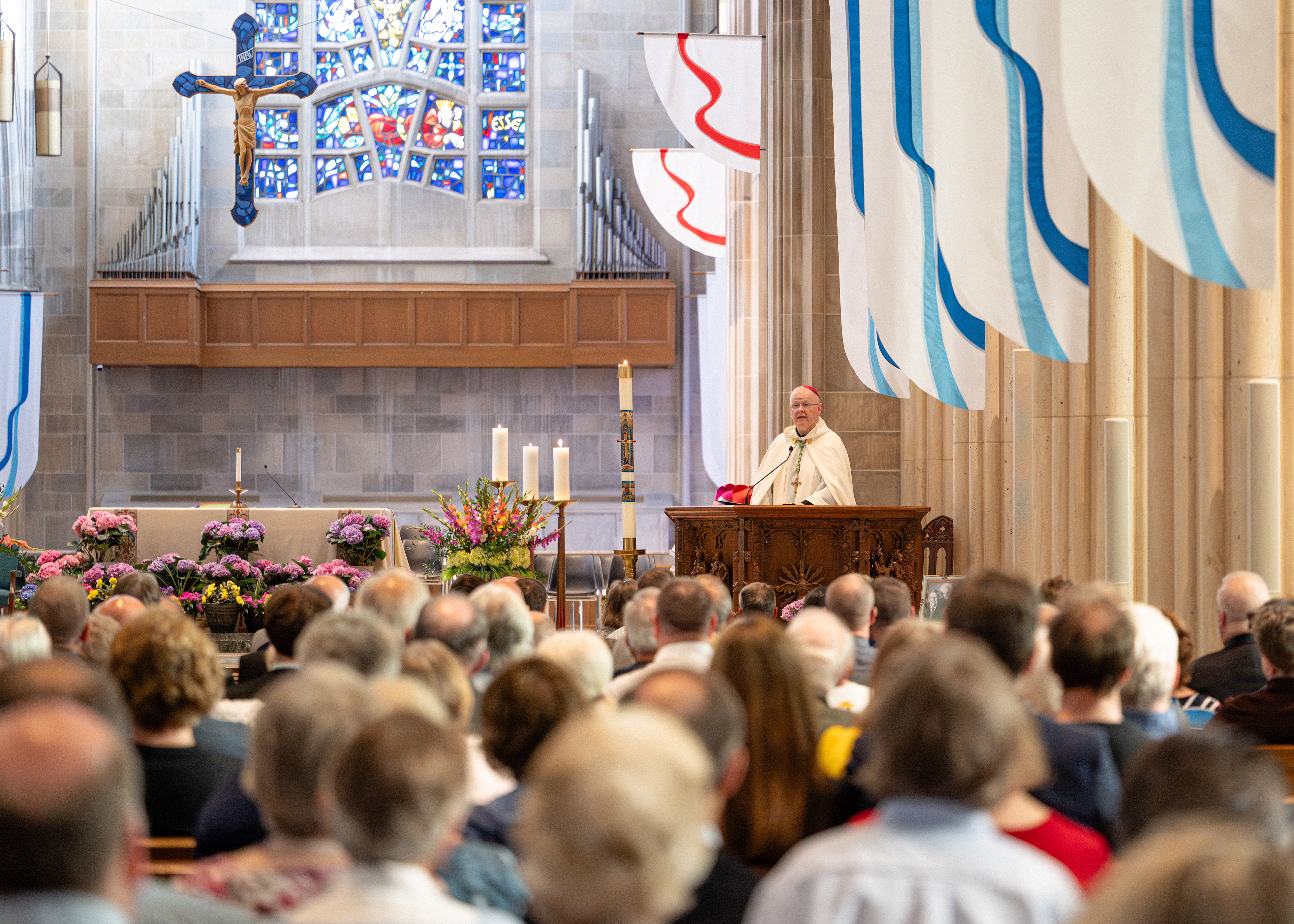 Ordination of Bishop Godfrey Mullen, OSB | Cathedral of St. Peter | Belleville, IL
