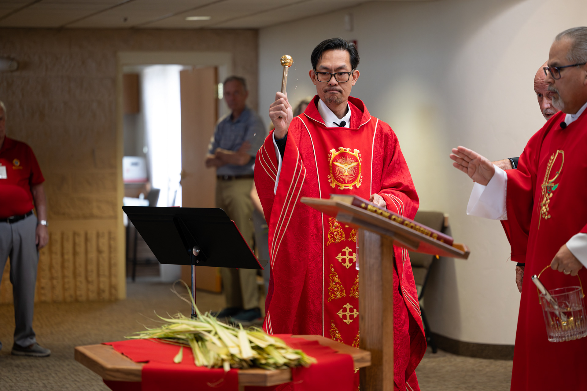 Palm Sunday | Santa Catalina Parish | Oro Valley, AZ