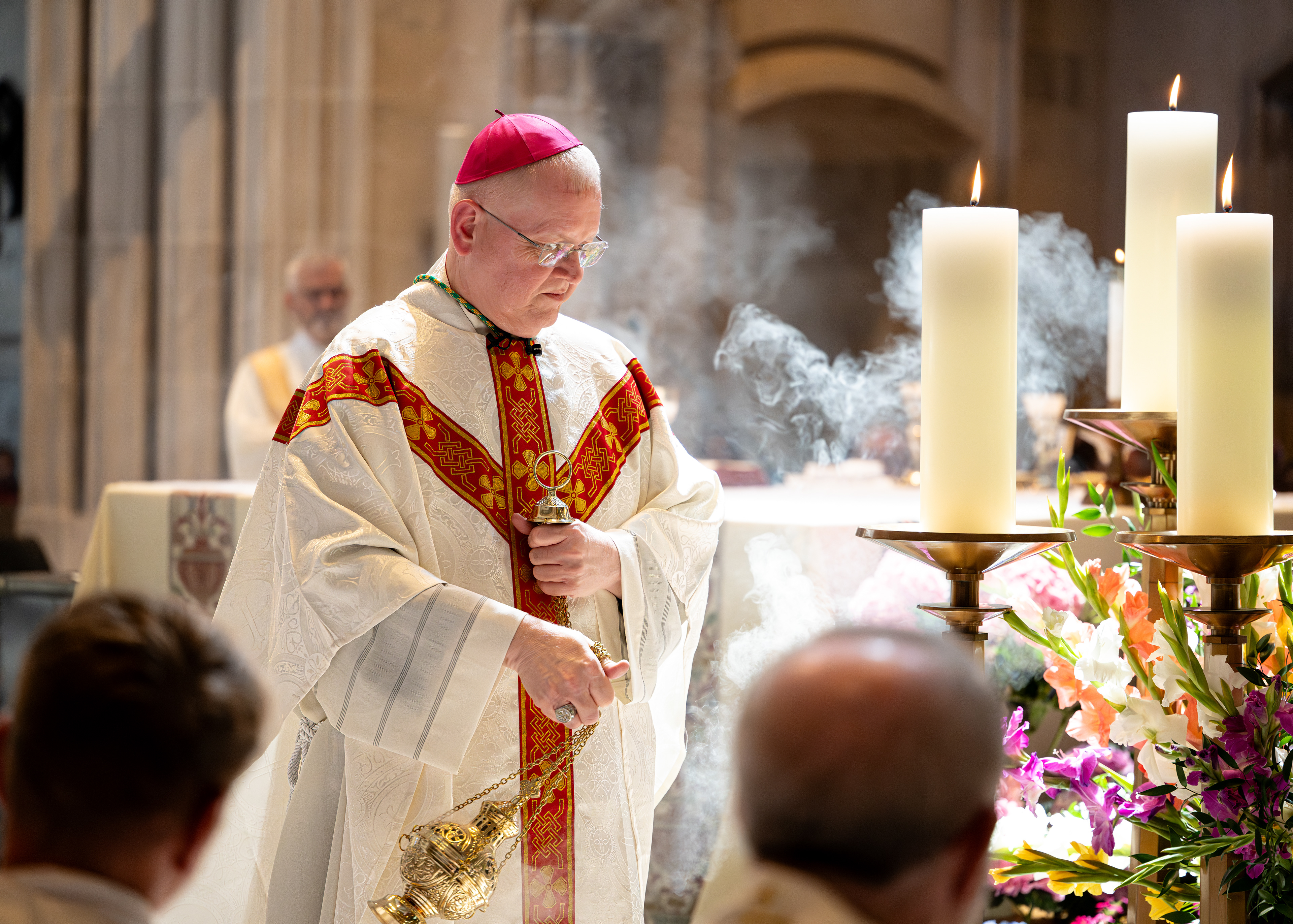Ordination of Bishop Godfrey Mullen, OSB | Cathedral of St. Peter | Belleville, IL