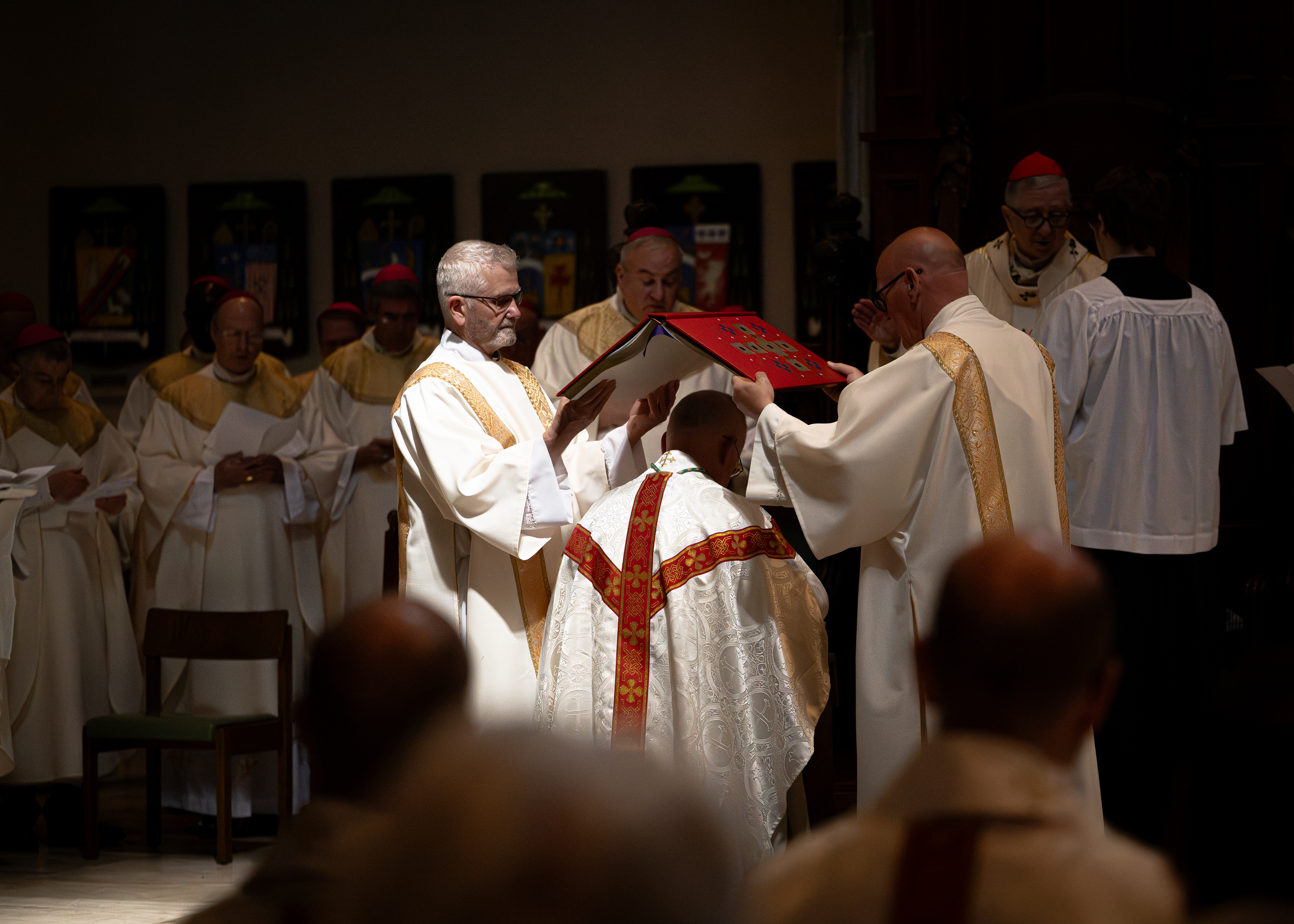 Ordination of Bishop Godfrey Mullen, OSB | Cathedral of St. Peter | Belleville, IL