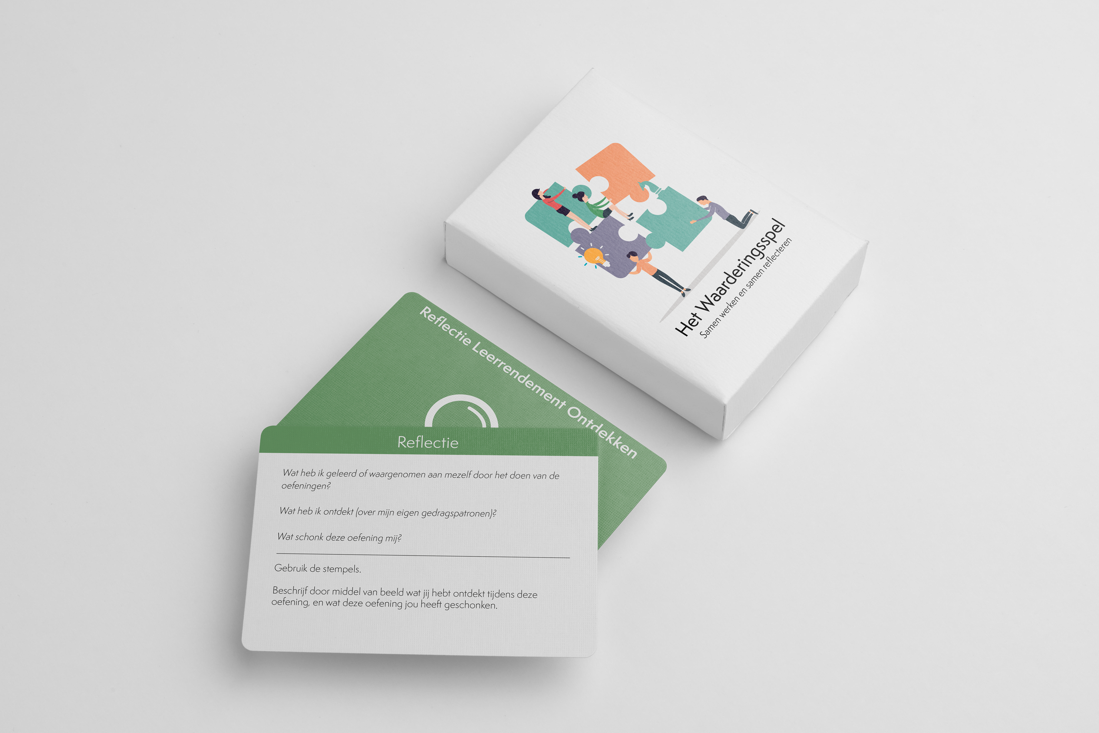 Silke Koolbergen Het Waarderingsspel