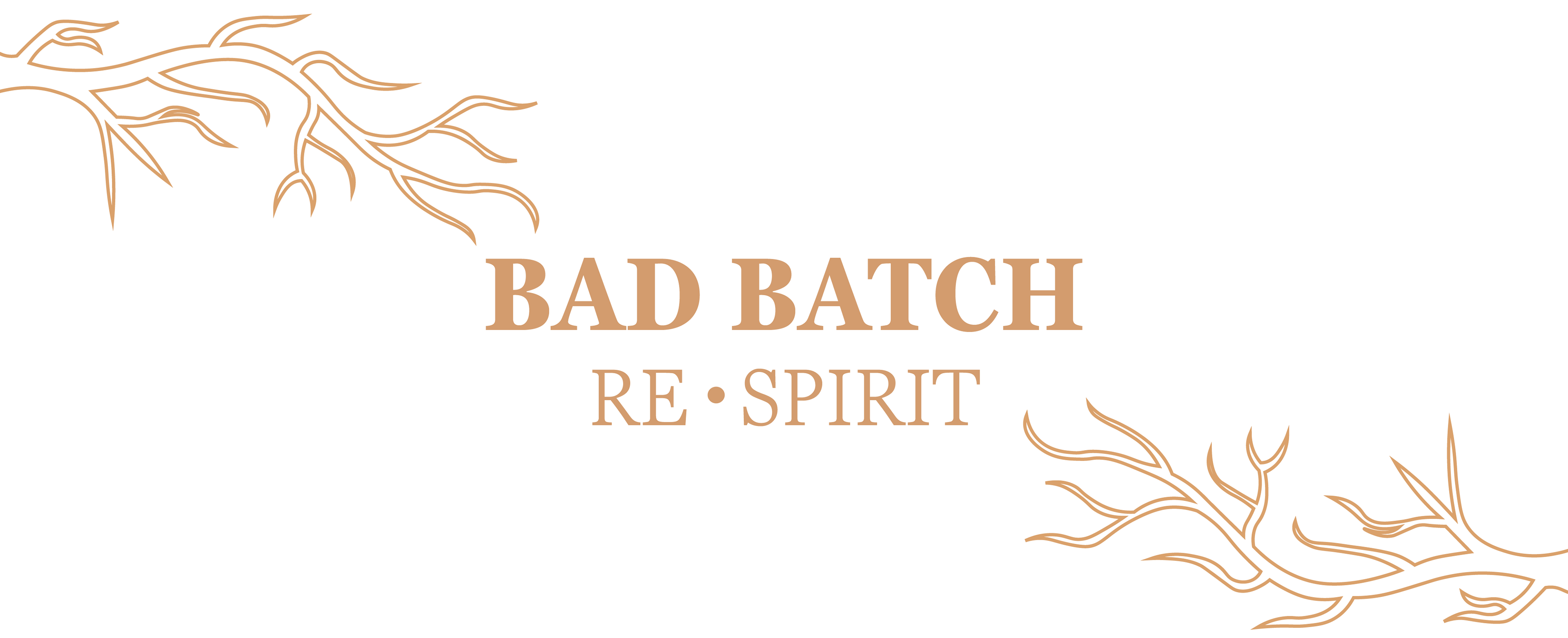 Bad Batch Re*spirit Utrecht branding by Silke Koolbergen