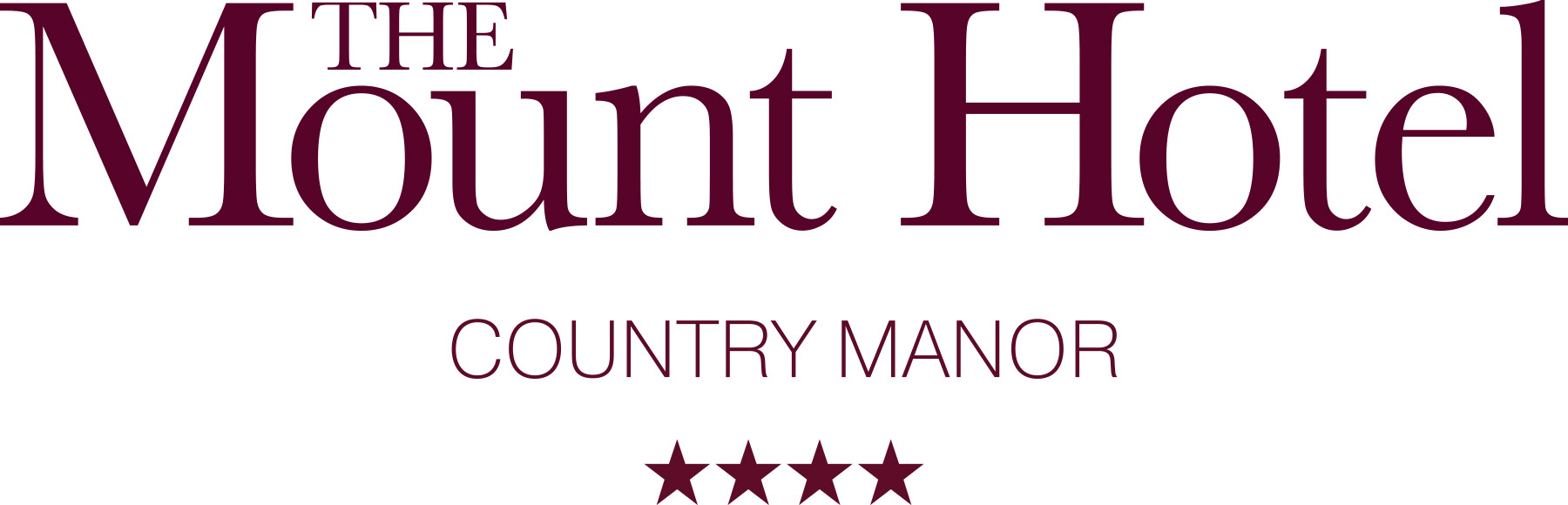 The Mount Hotel Country Manor Sponsor