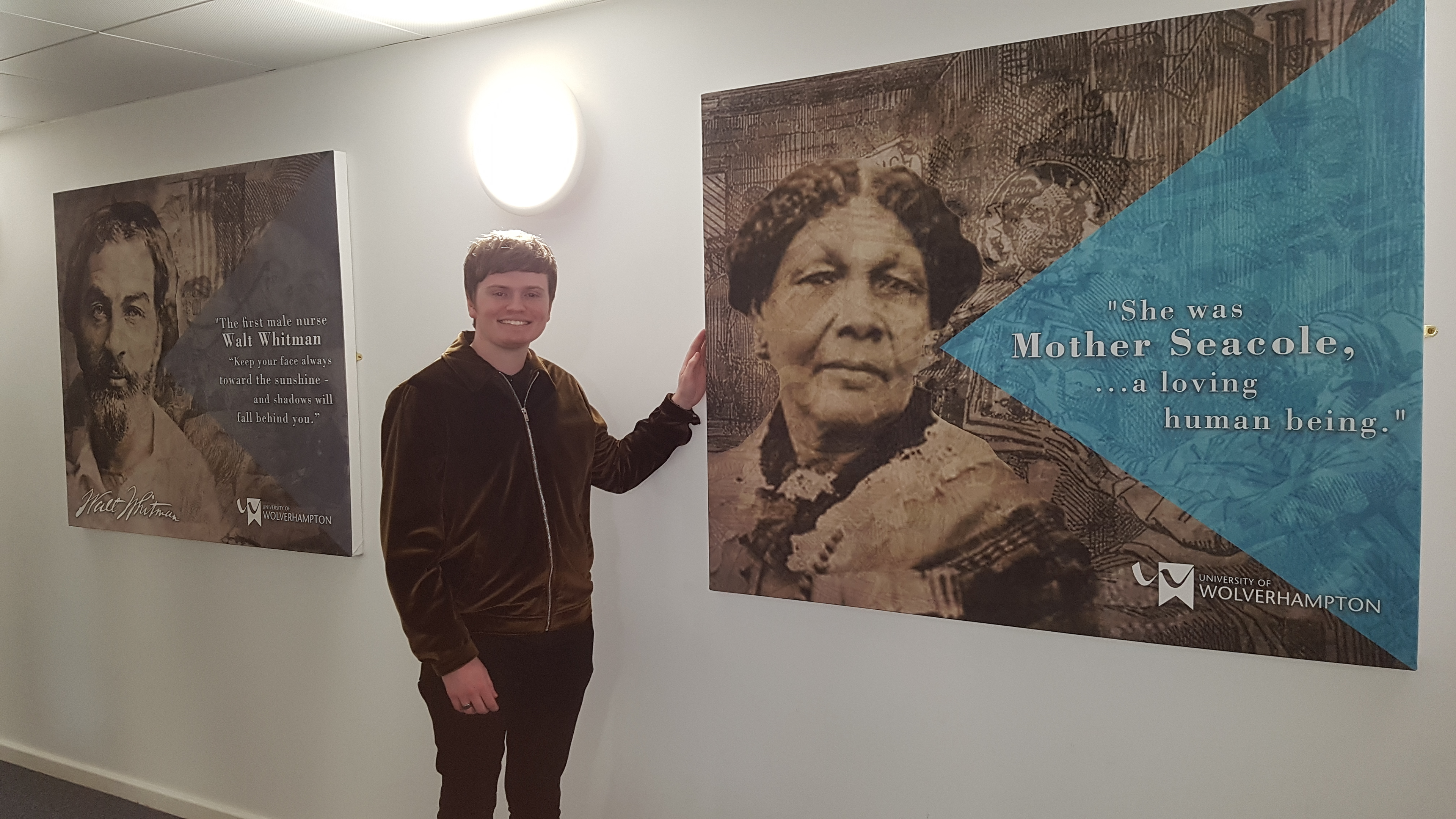 Mother Mary Seacole