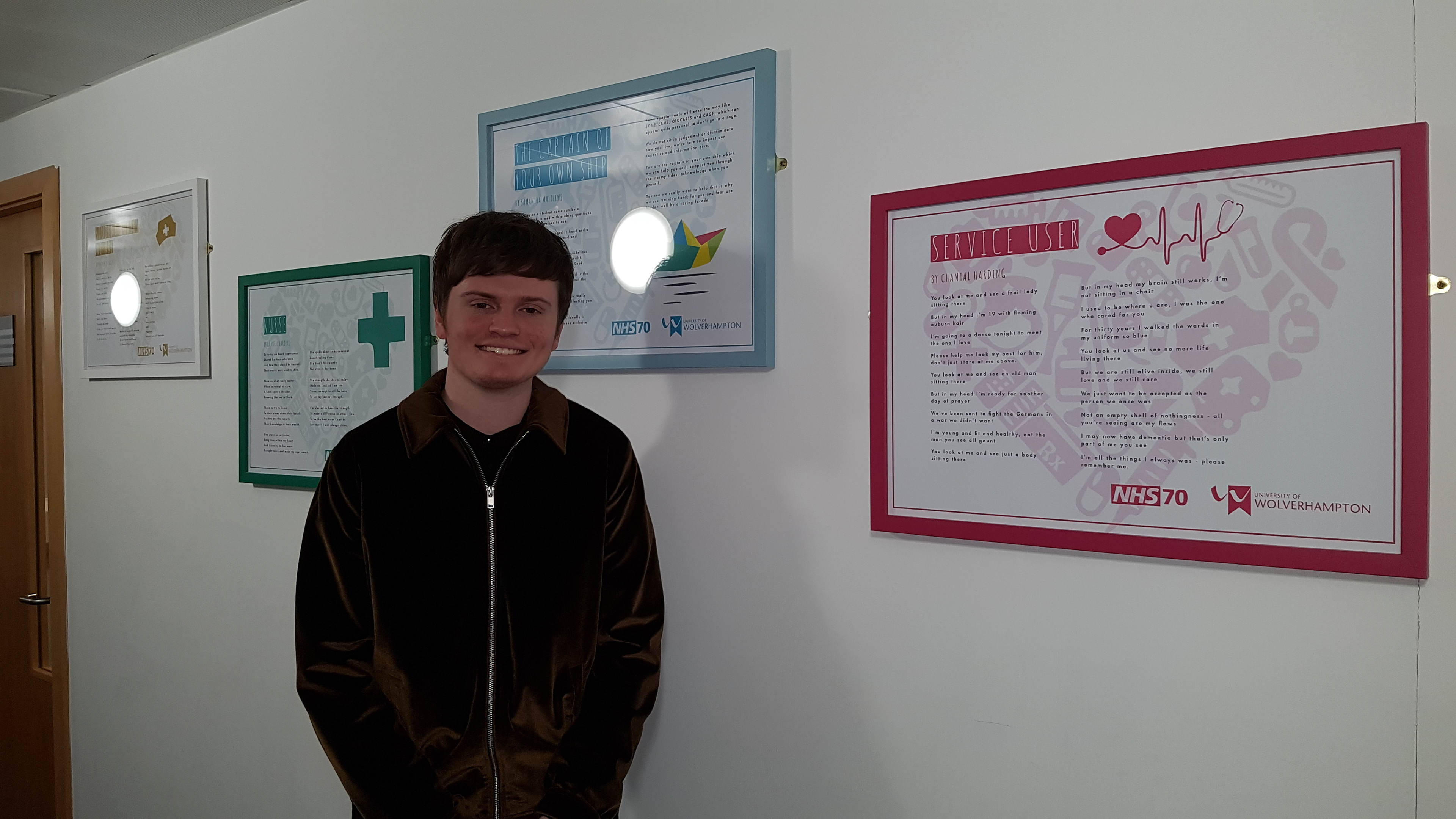 Student Nurse Poems
