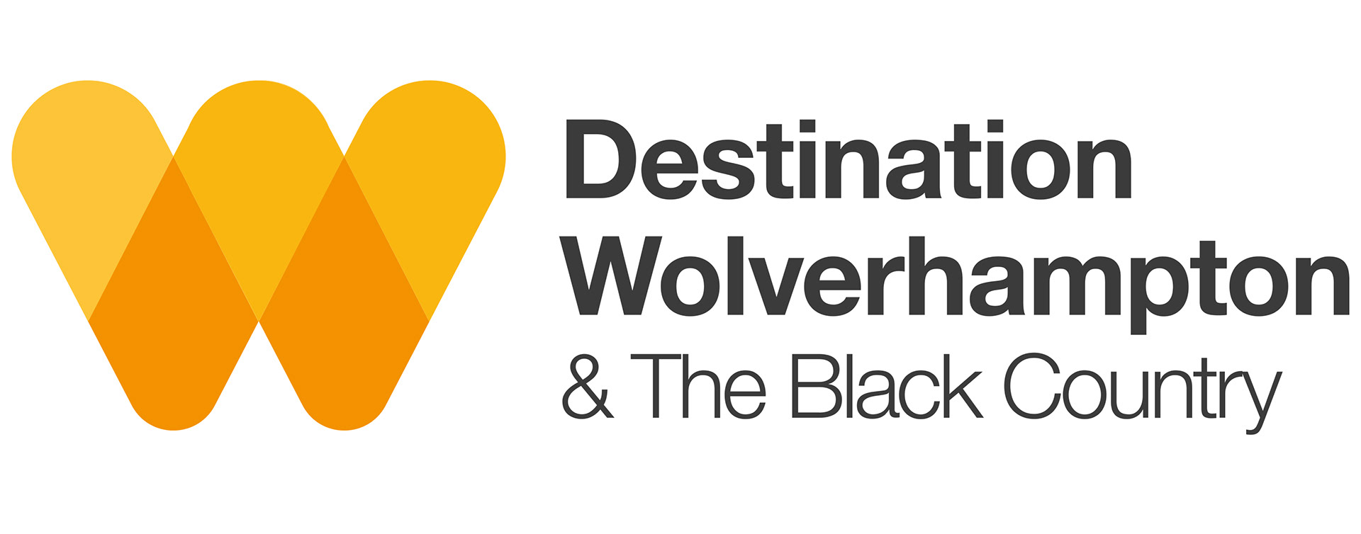 Destination Wolverhampton & The Black Country Logo