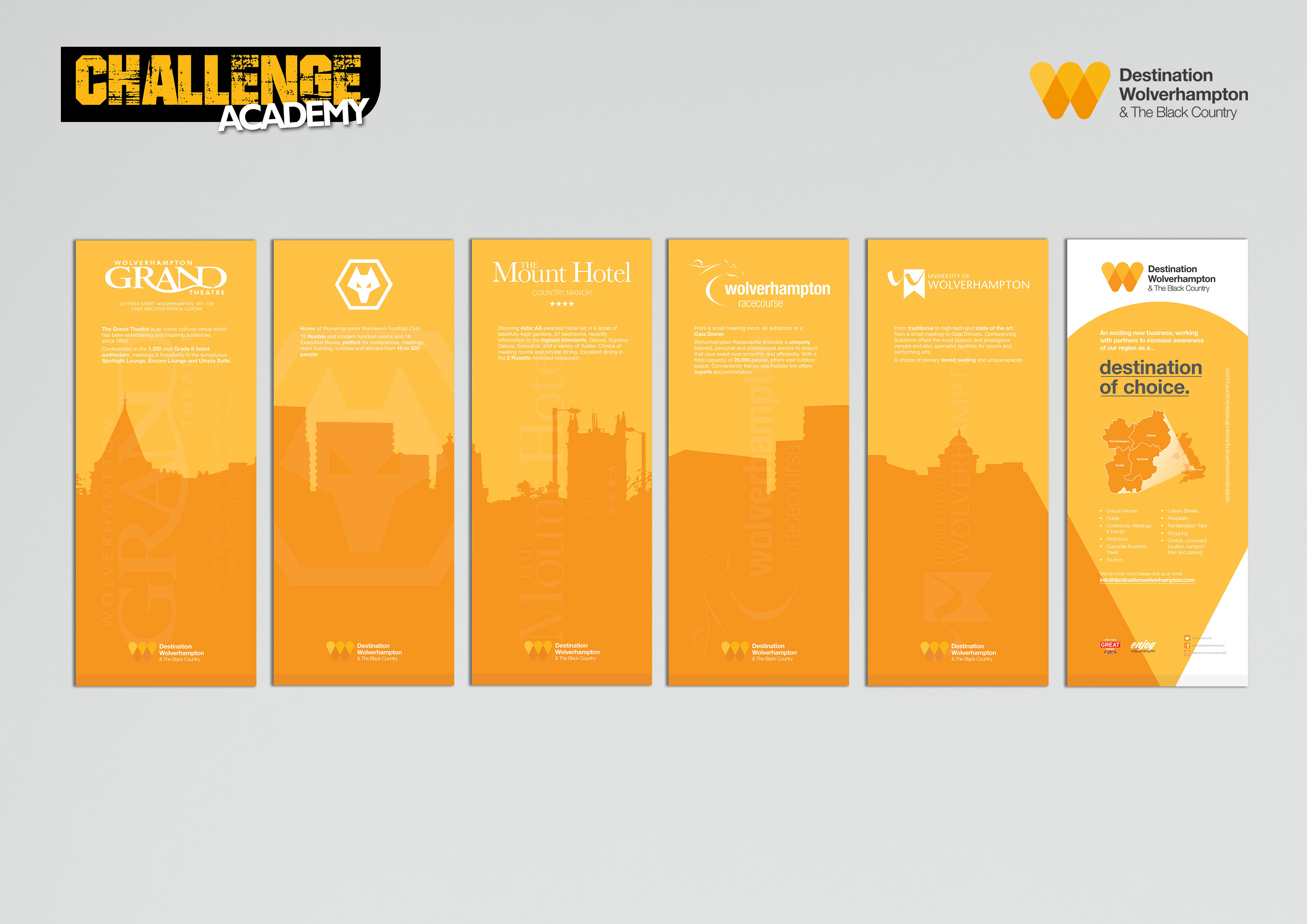 The Banner Designs