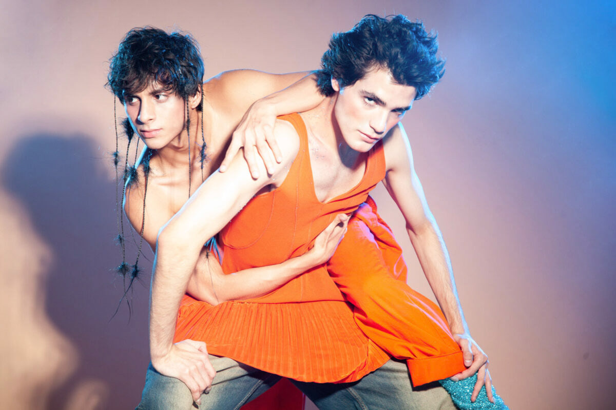 top jean paul gaultier