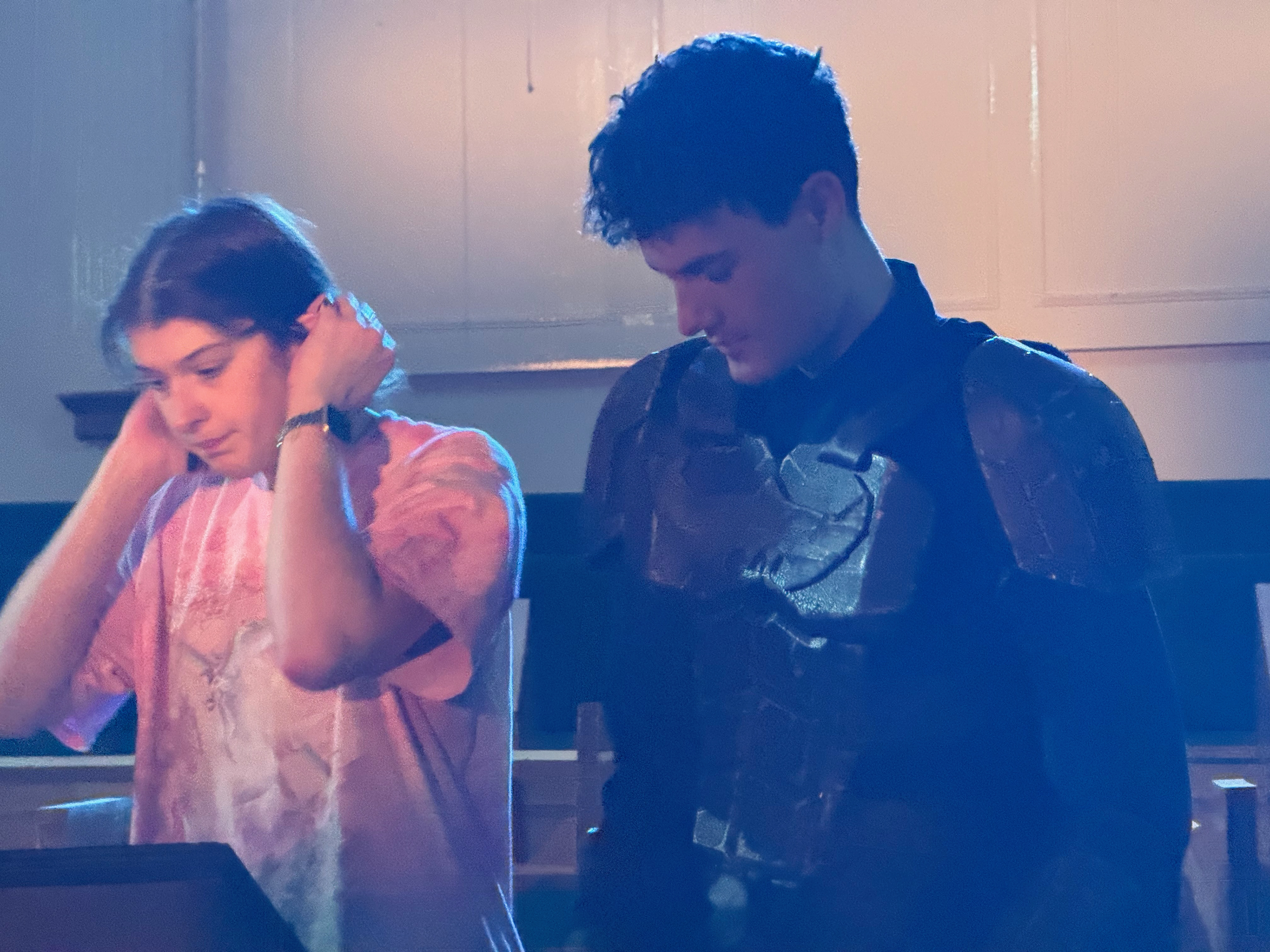 Photo by Dario Vergara