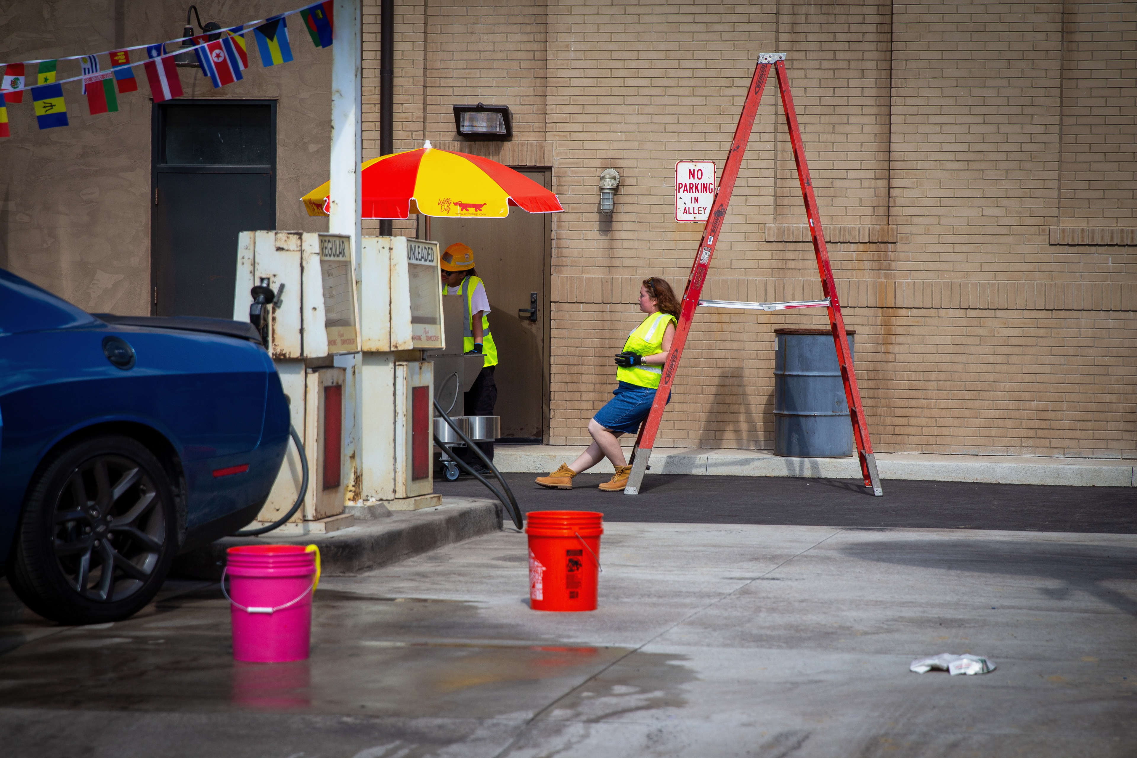 Photo by Emily Ann Grey