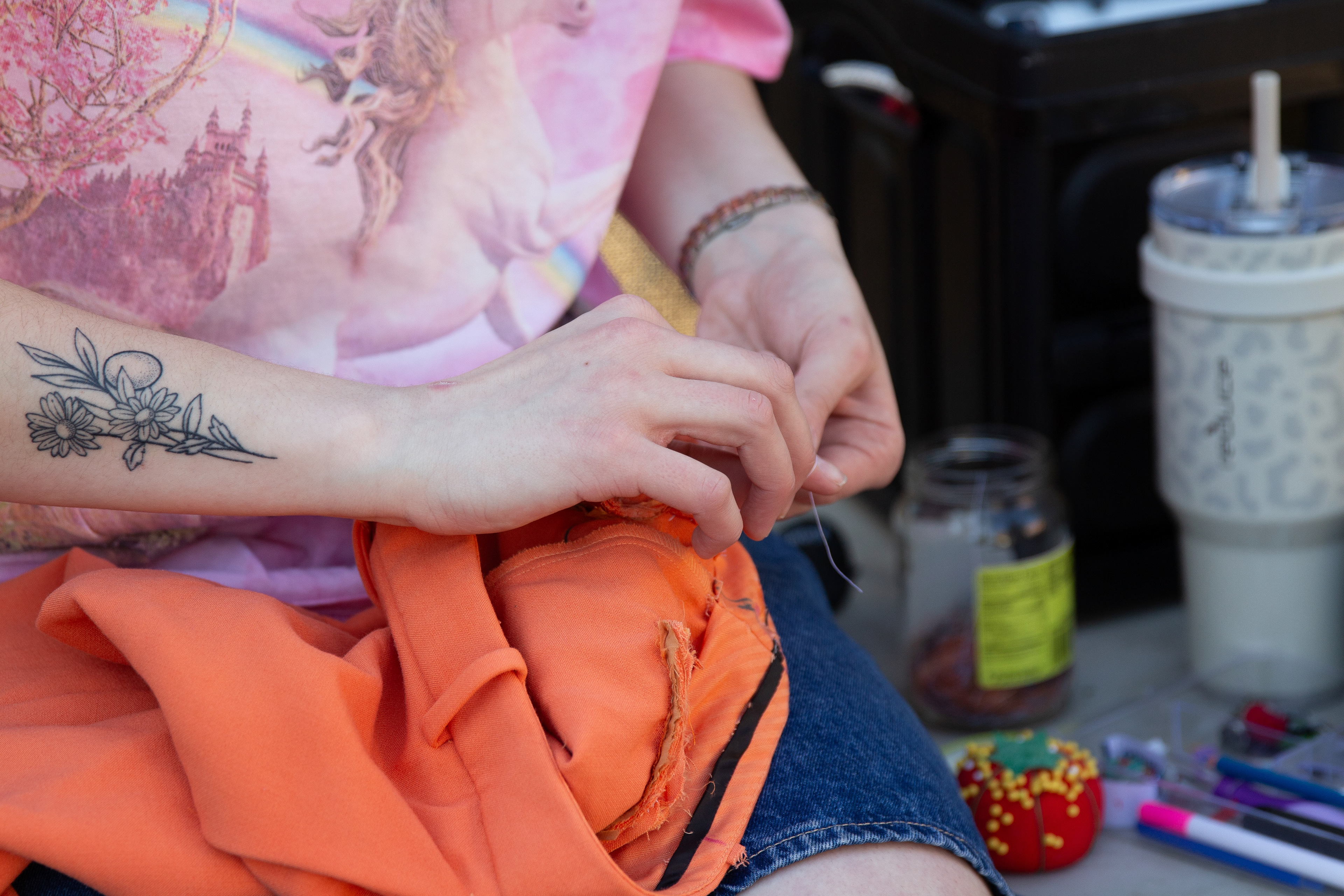 Photo by Emily Ann Grey