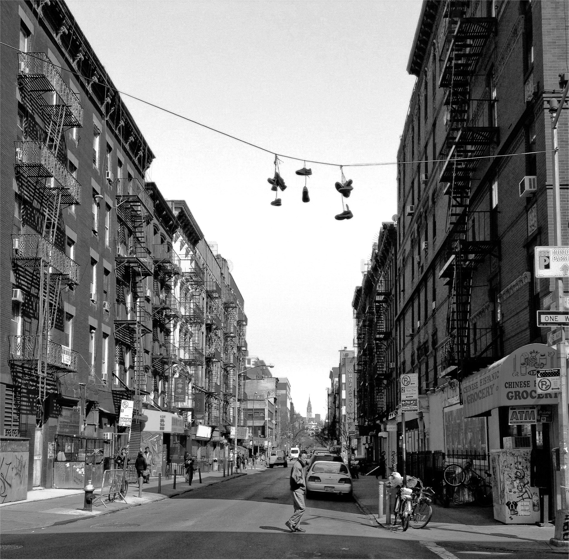 Chinatown, Manhattan