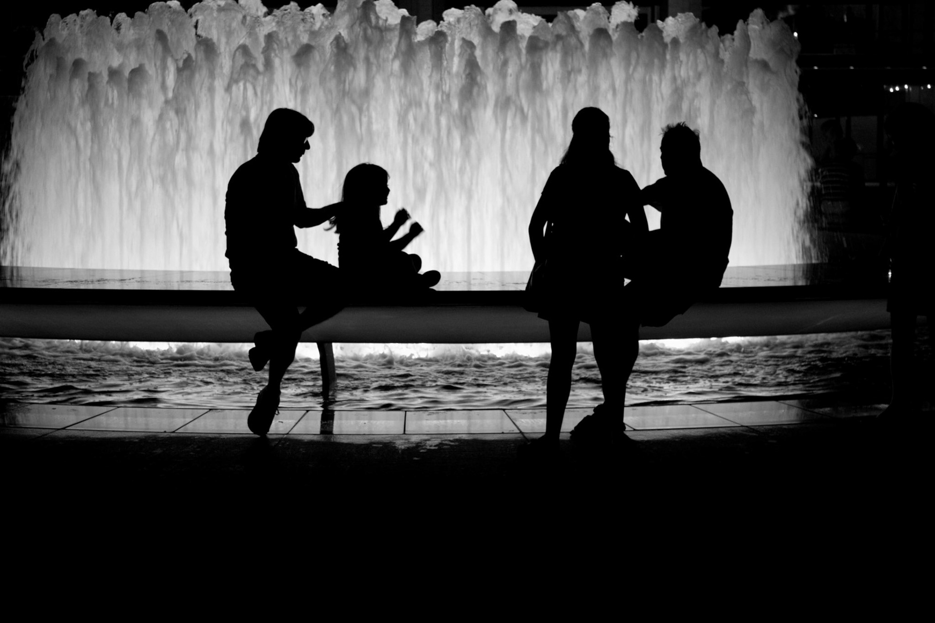 Lincoln Center, Manhattan