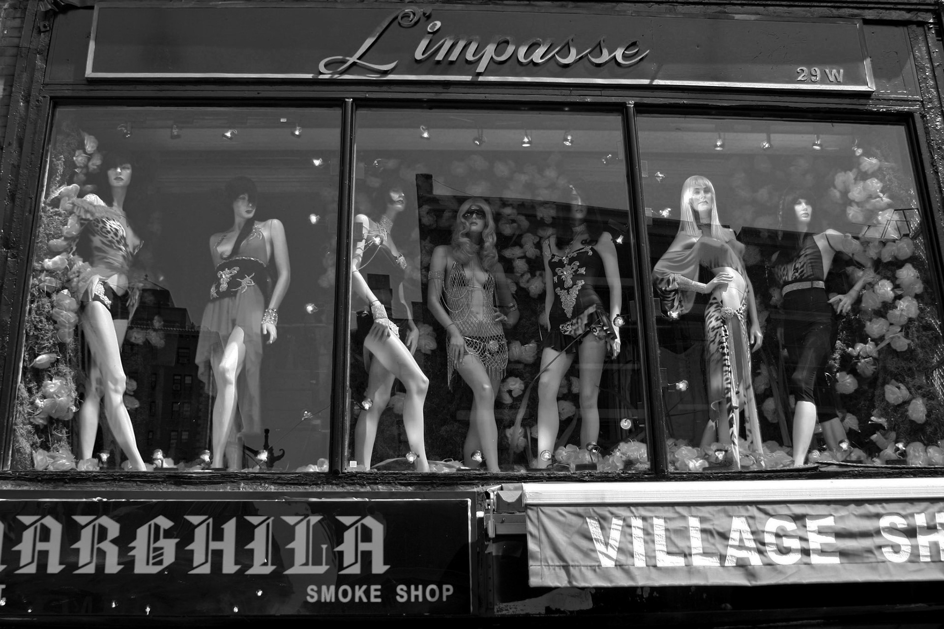 Lower East Side, Manhattan