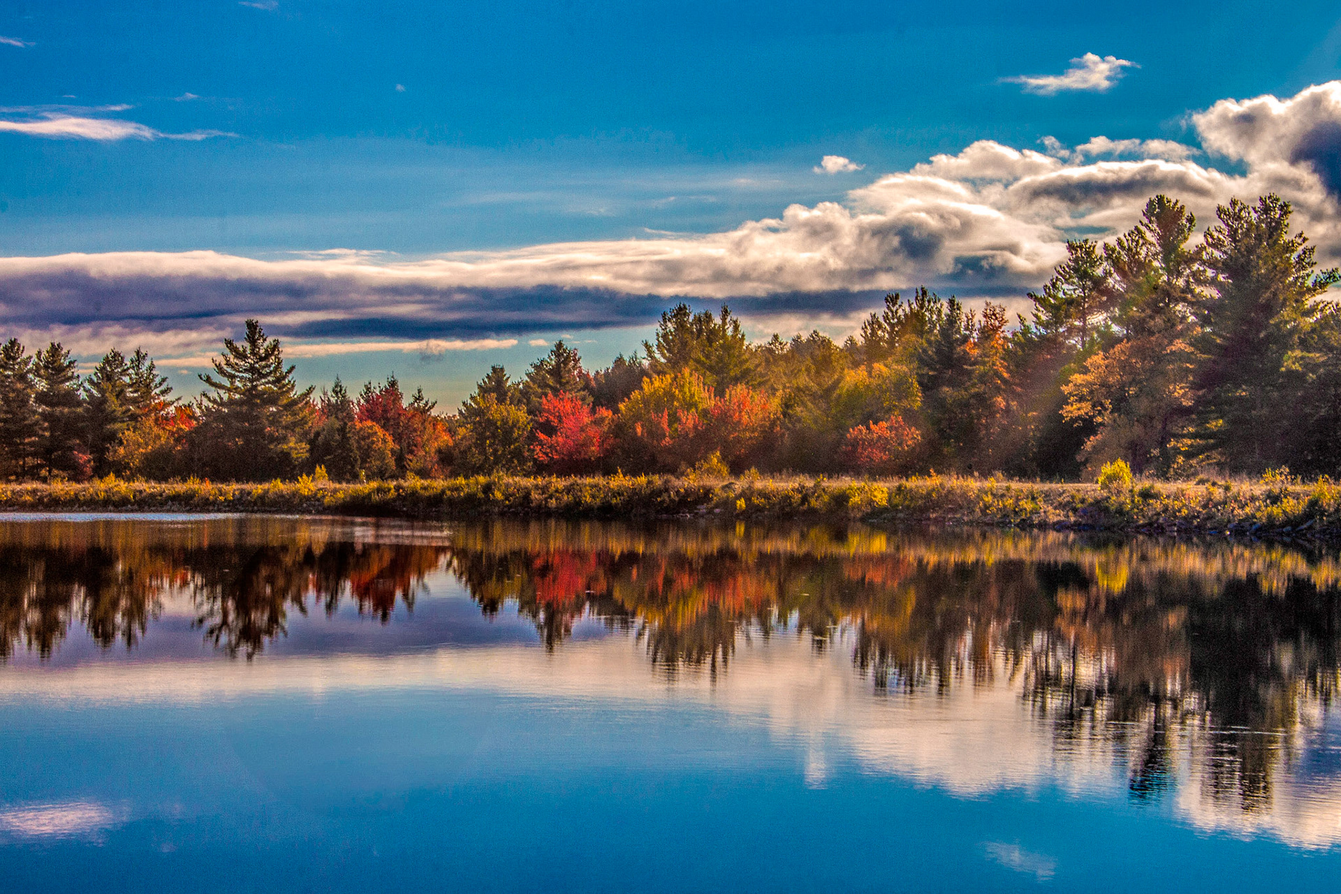 Stratton Pond, Vermont