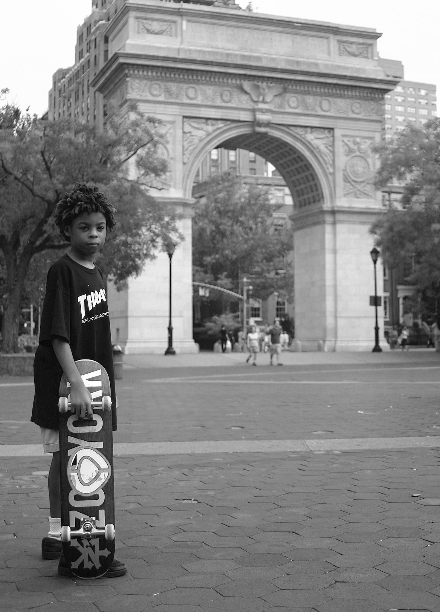 Washington Square Park, Manhattan