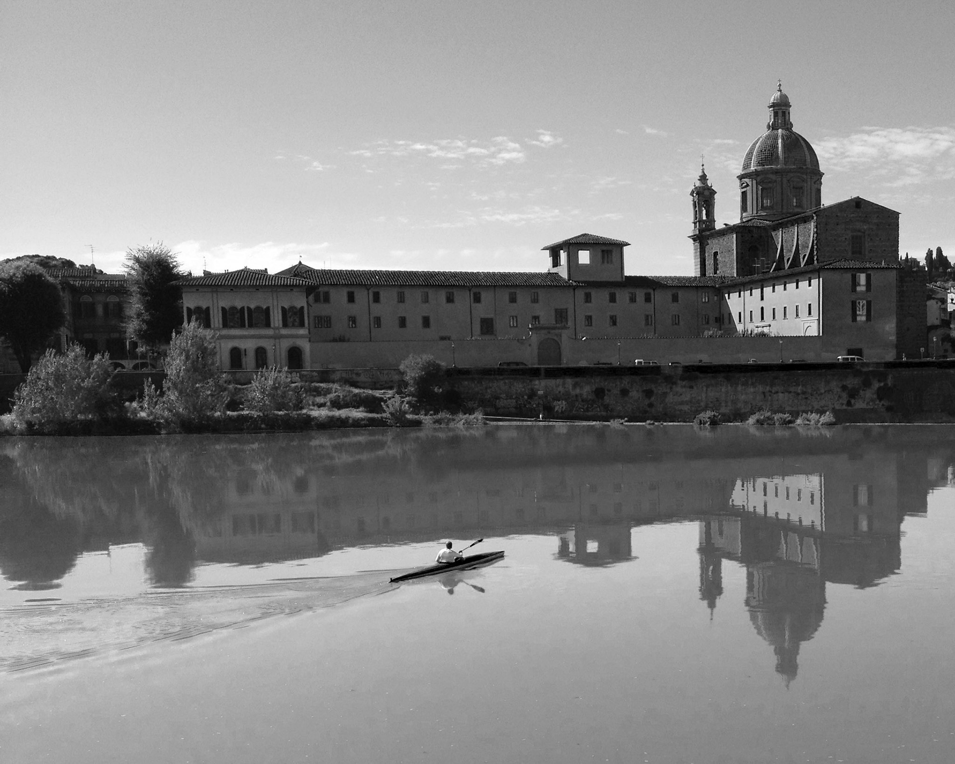 Arno, Florence 