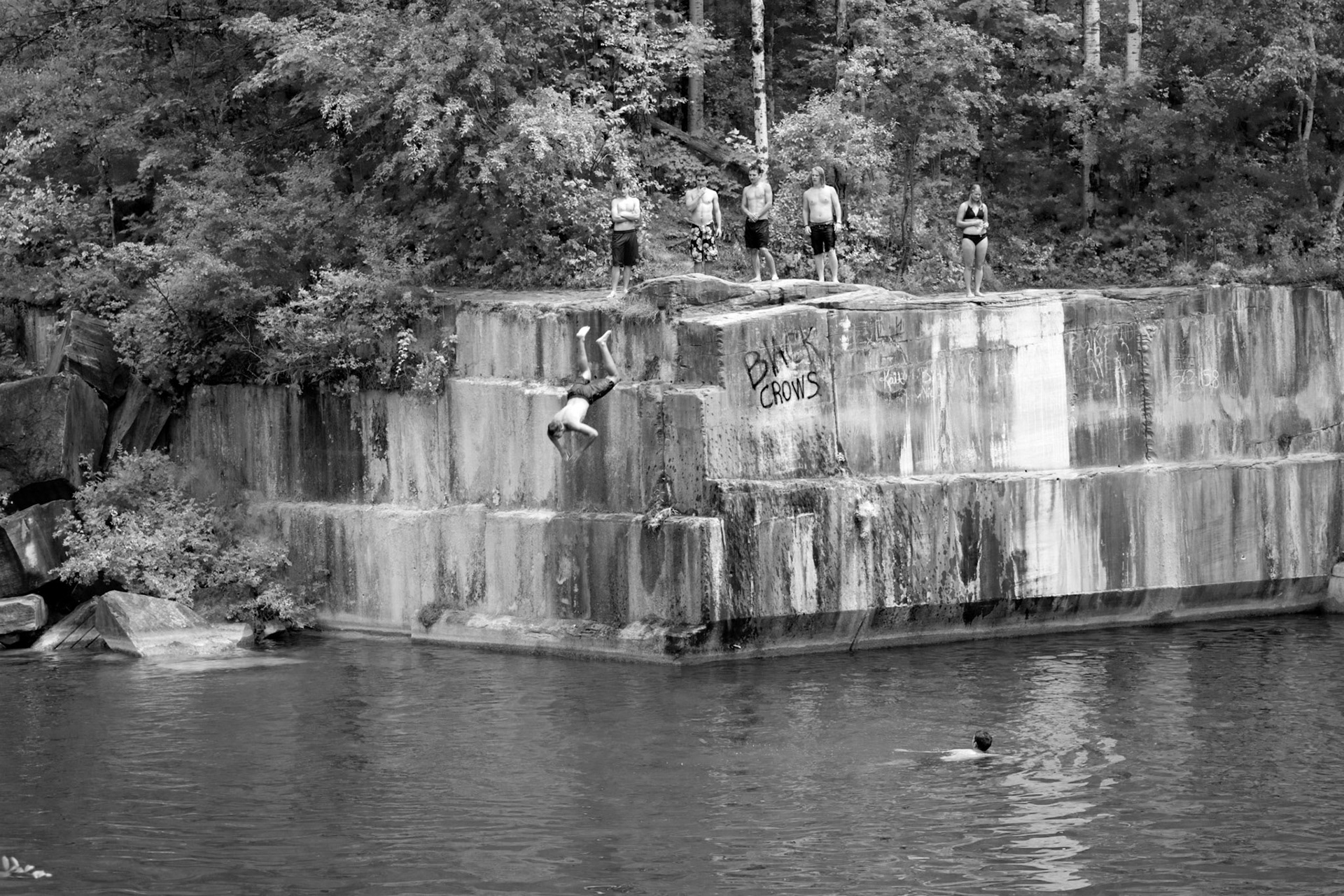 Dorset Quarry, Vermont