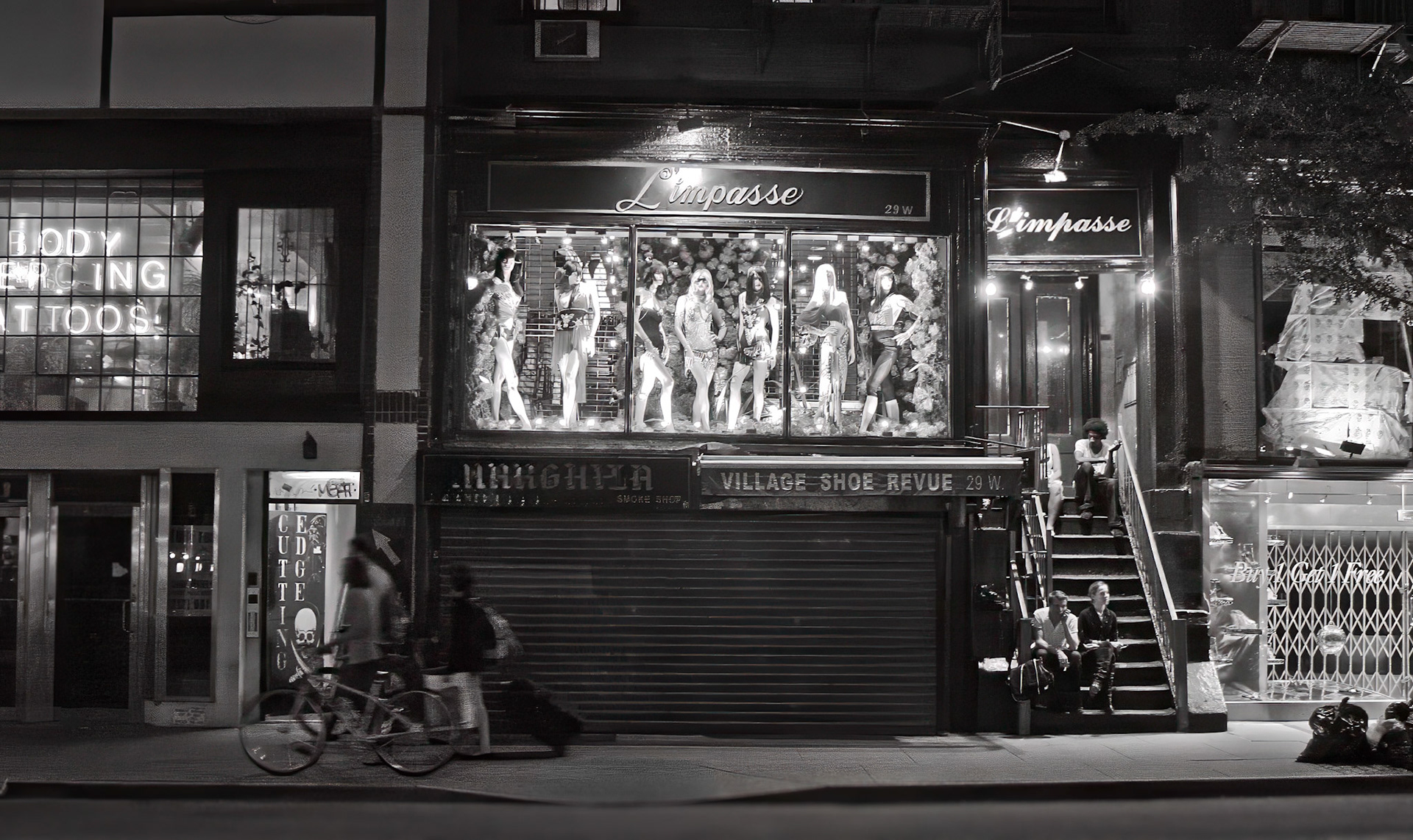 Greenwich Village
