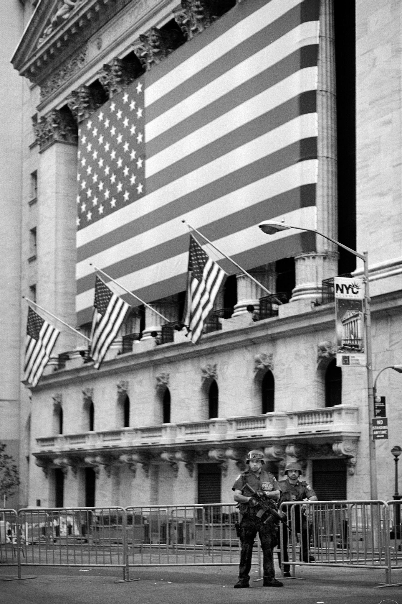 Wall Street, Manhattan