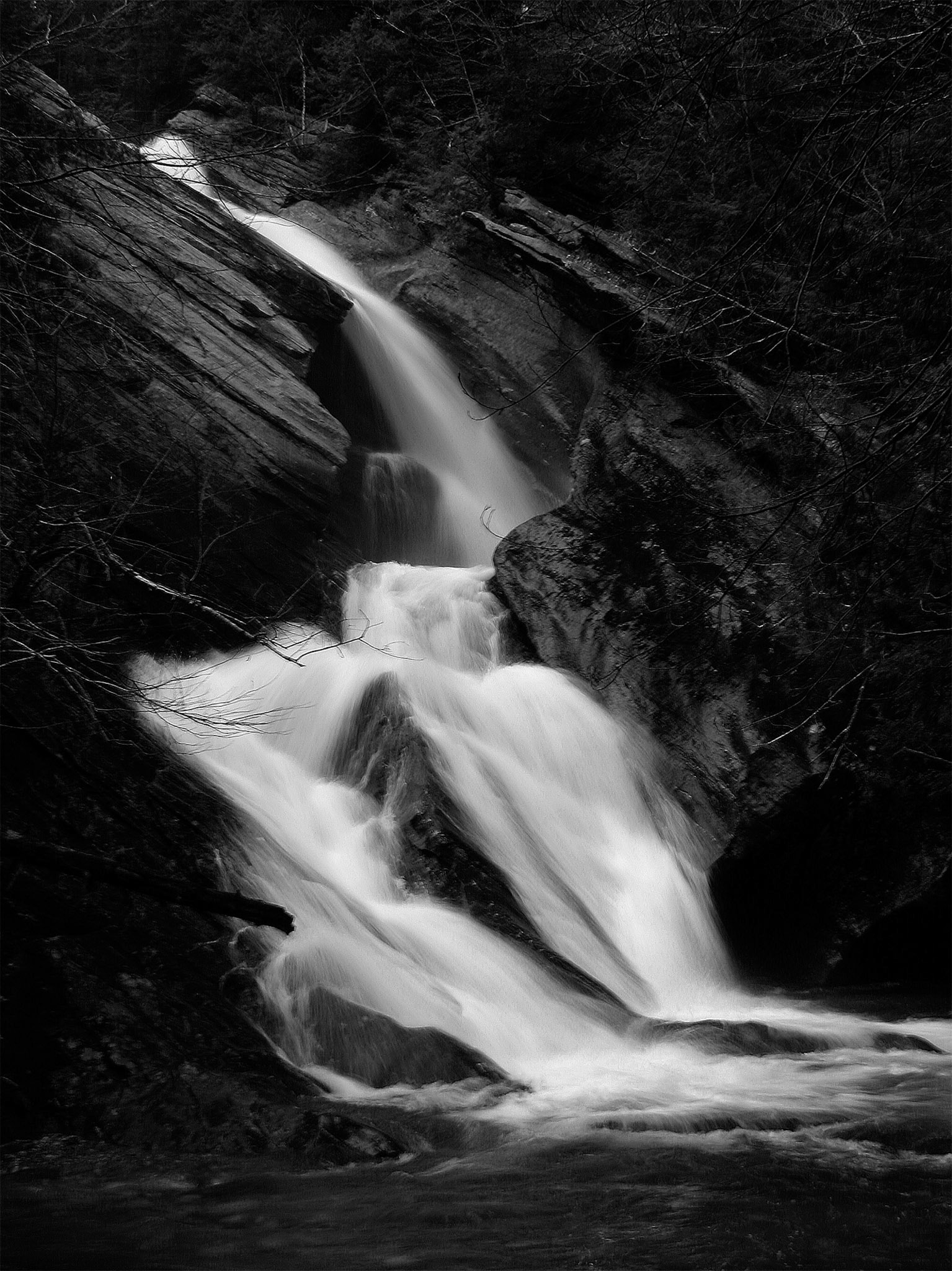 Hamilton Falls, Vermont