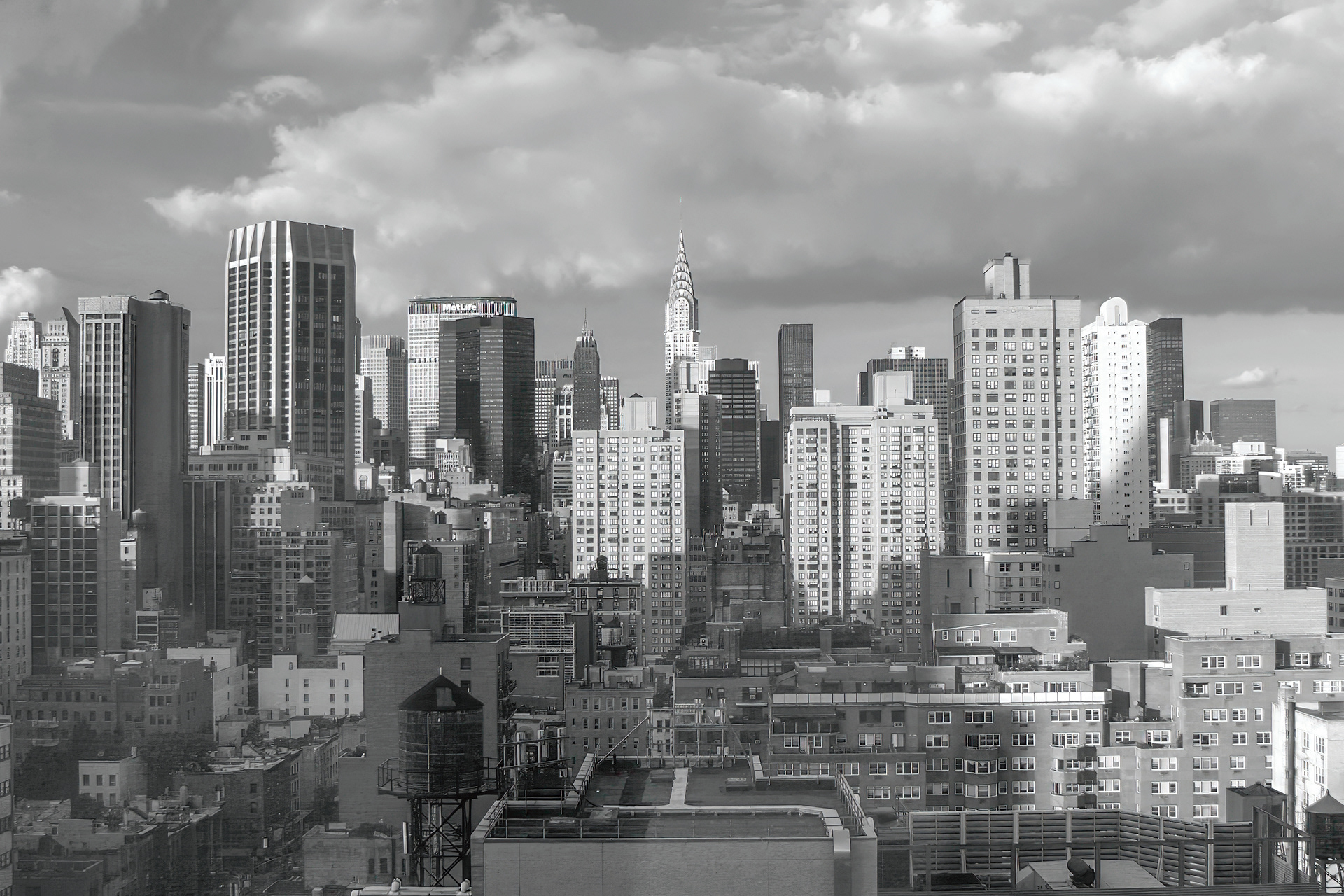 Midtown Manhattan