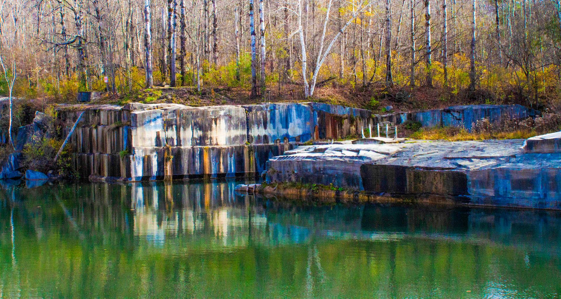 Dorset Quarry, Vermont