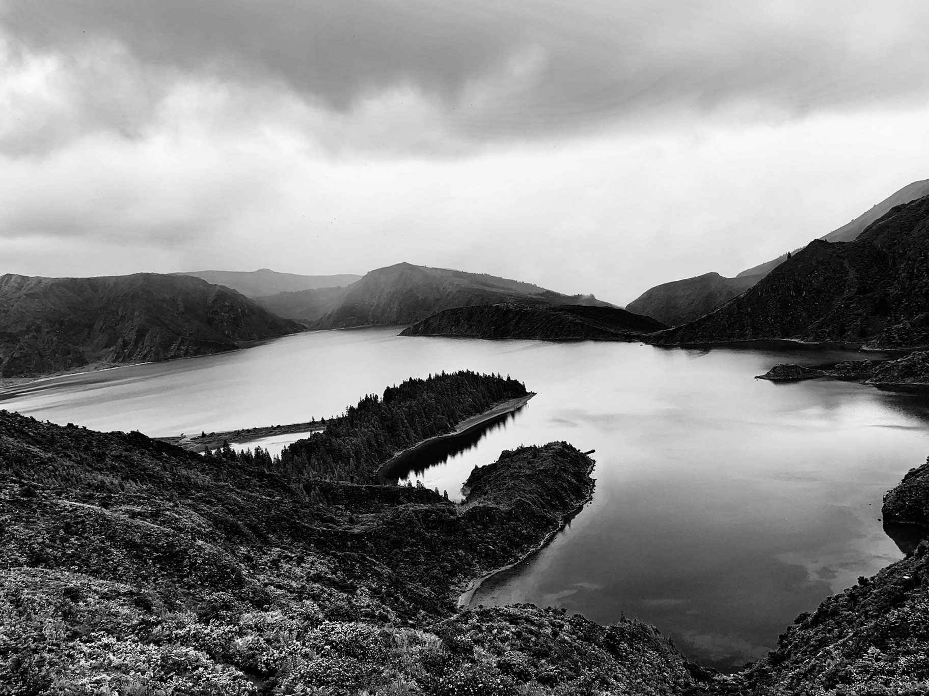 Lagoa do Fogo, Azores