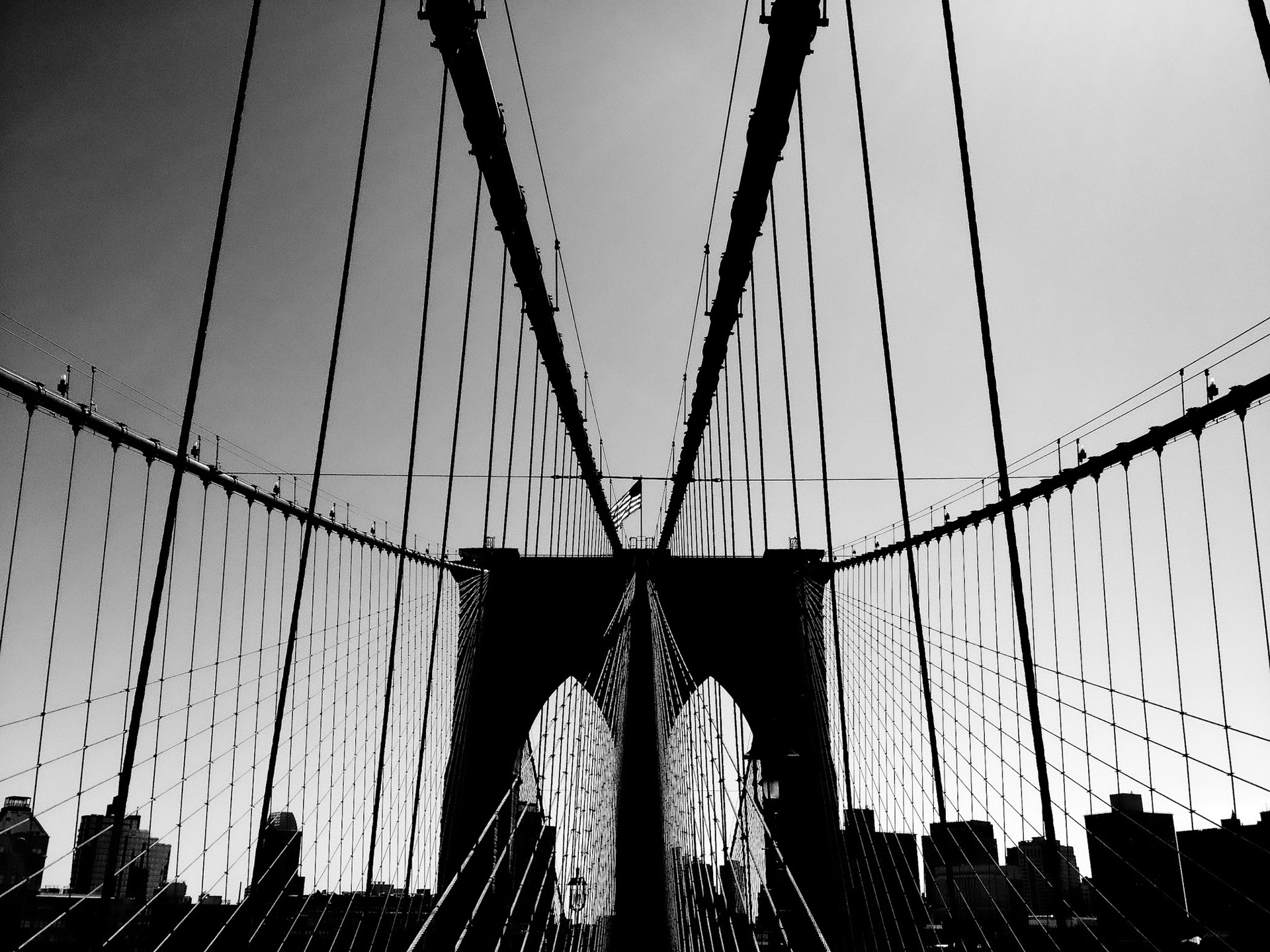Brooklyn Bridge