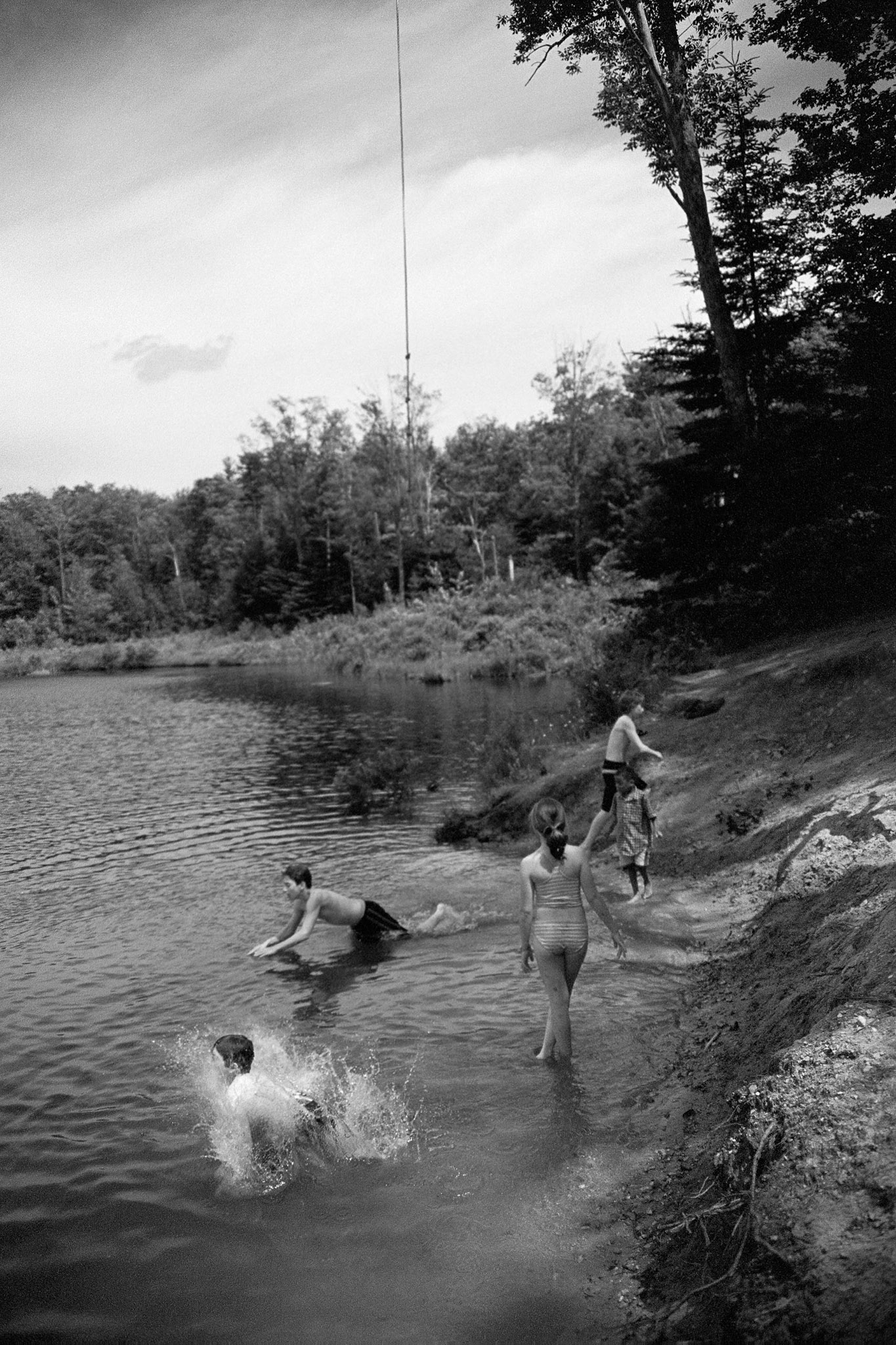 Swimming Hole, Vermont