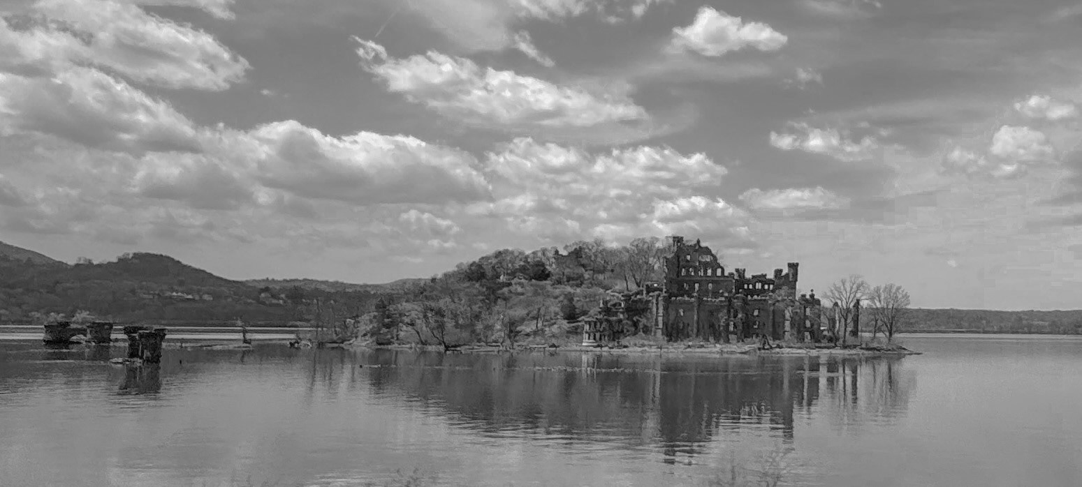 Bannerman Castle, Beacon, NY