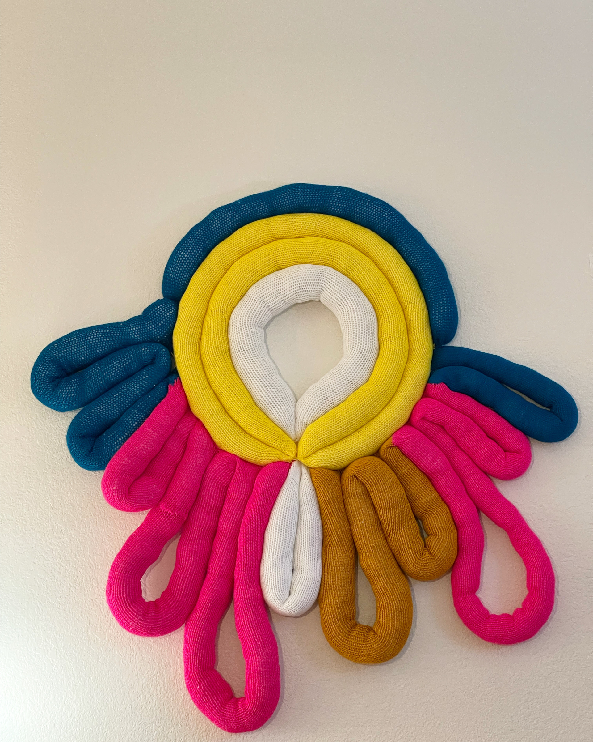 Lucid, Soft Sculpture 2022