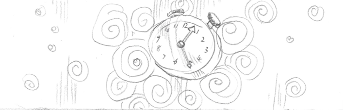 Flow of the Time