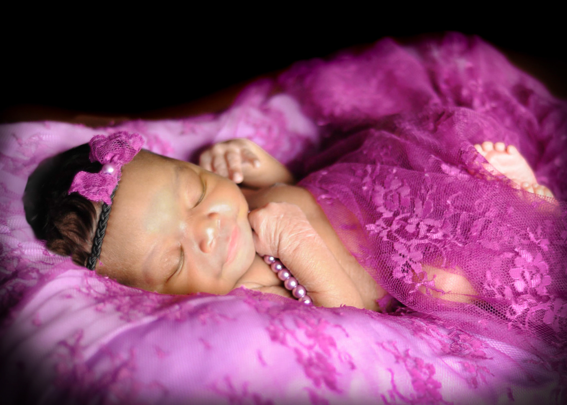 Central Floeida Newborn Photographer